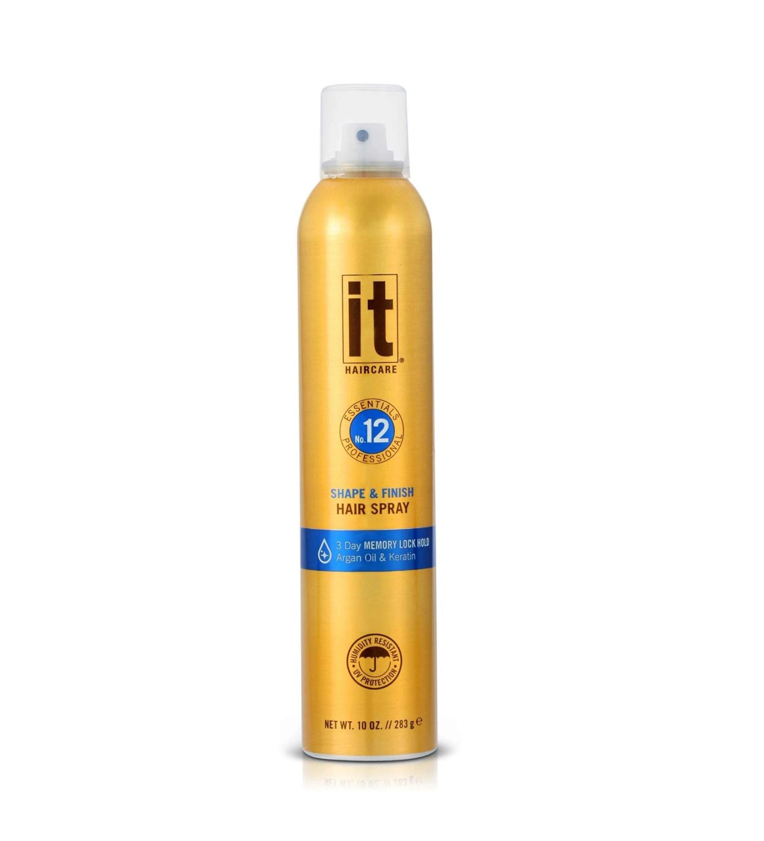 it 12-in-ONE Shape and Finish Memory Lock - 10oz 10 Ounce (Pack of 1)