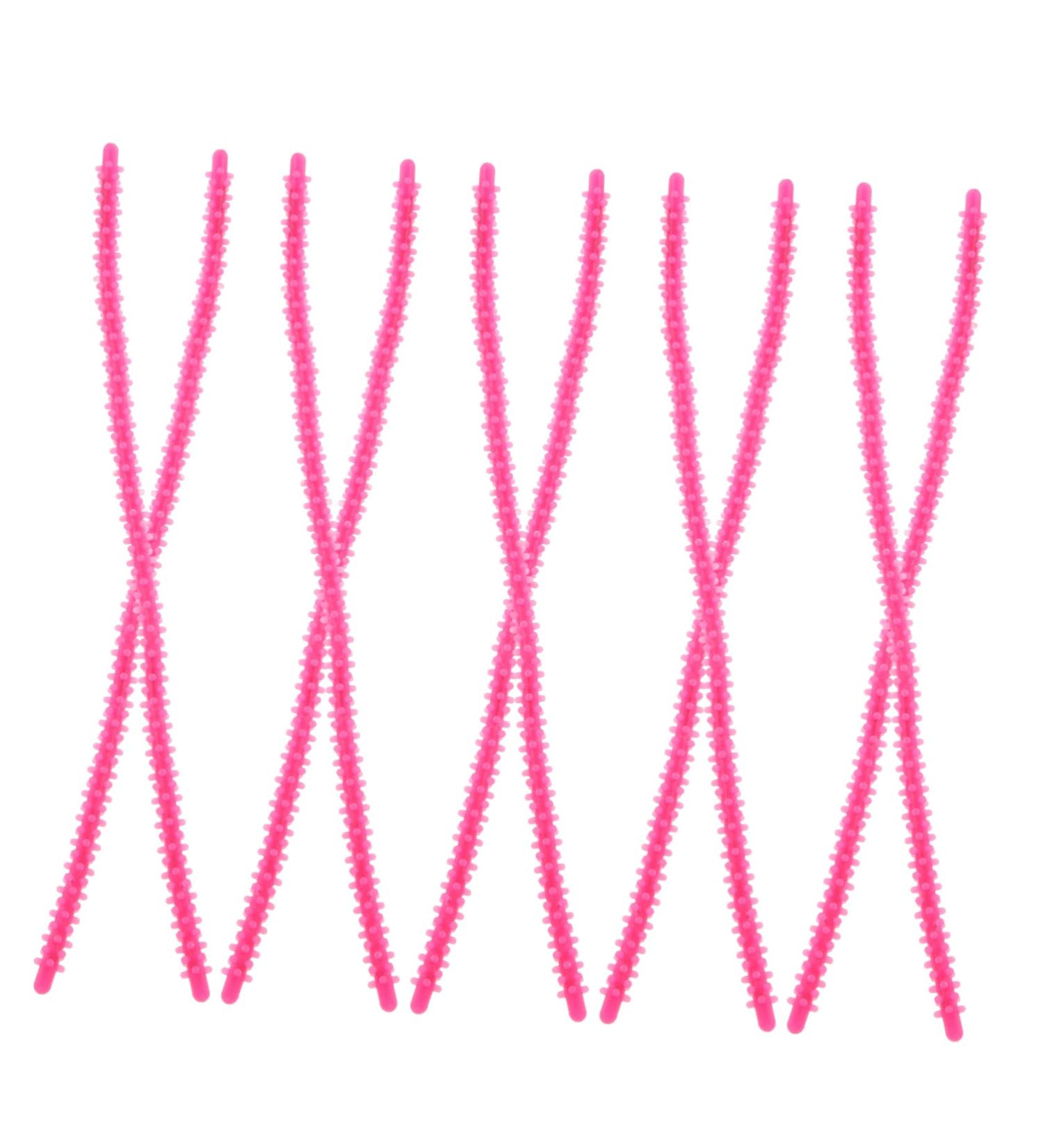 FOMIYES 10pcs Perm Tools Women Curlers Hair Curlers Women Hair Roller Perm Rods for Curling Perm Rod for Short Hair Spiral Curl Rods Hair Curler for Short Hair Curling Perm Rods 15.00X0.60X0.60CM Rosy - Buy Online on GoSupps.com