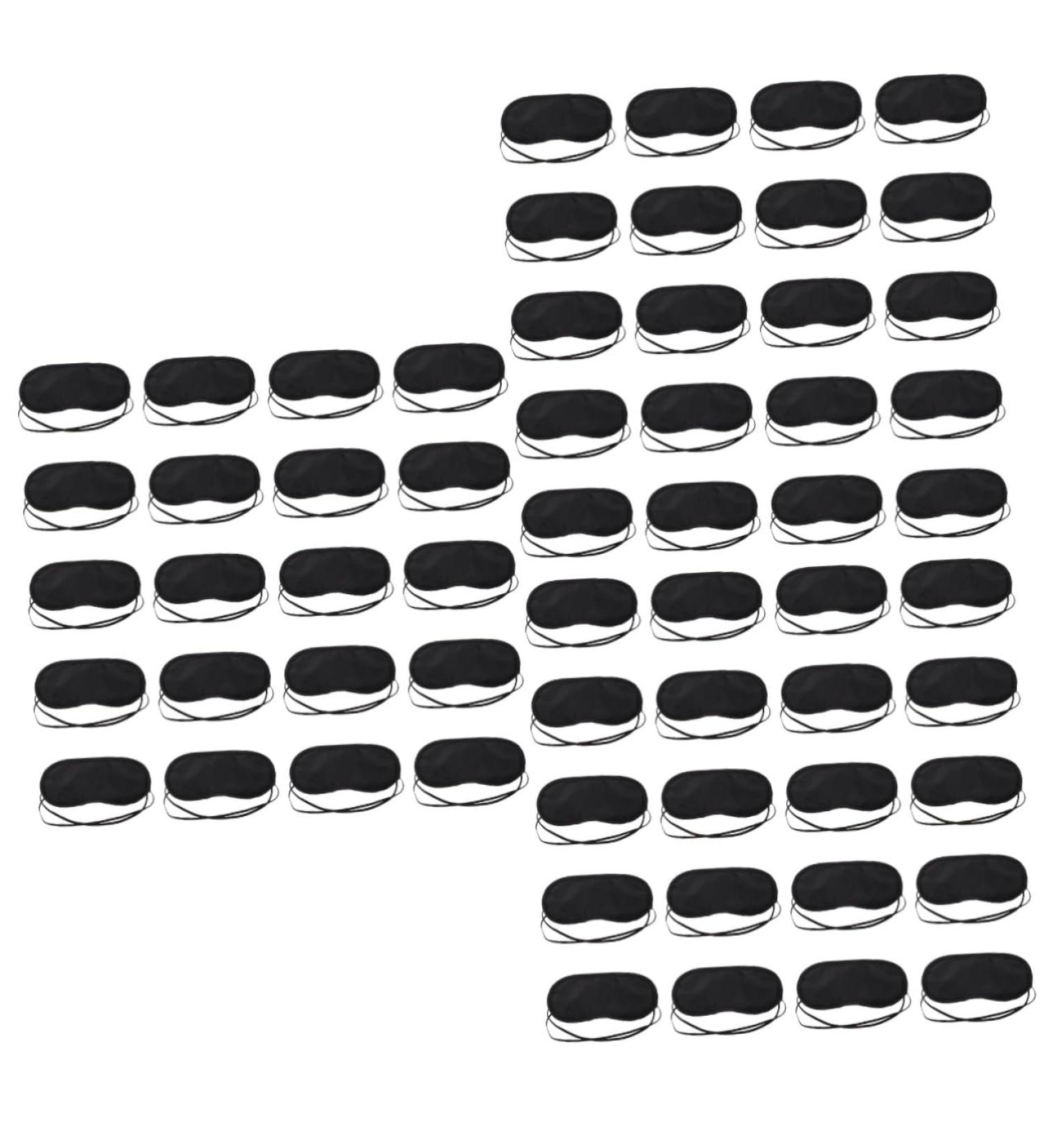 Buy Gatuida 60 Pcs Sleep Mask & Lightweight Earplugs - Perfect Travel Set for Restful Sleep | International Shipping Available - Buy Online on GoSupps.com