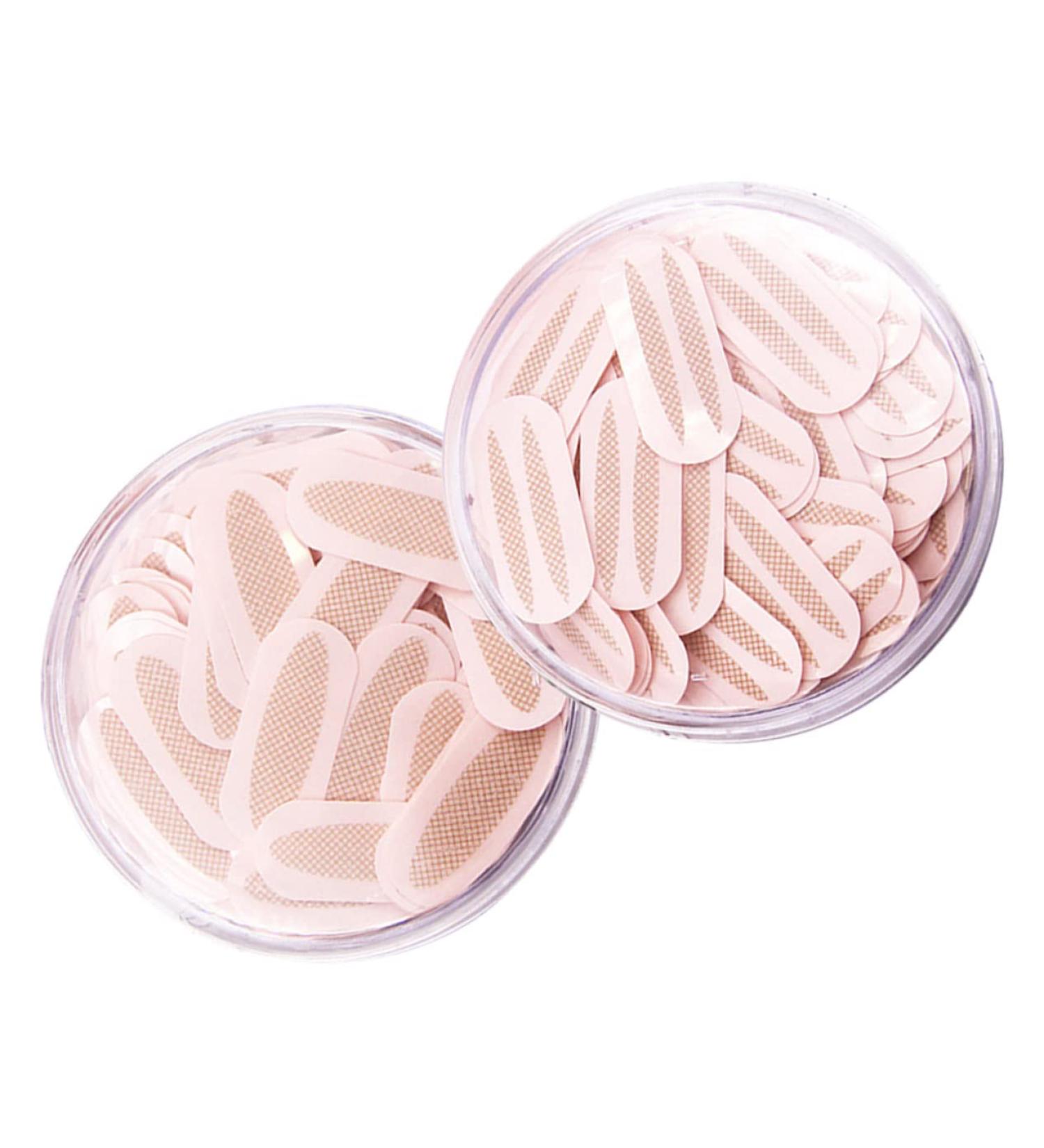 Angoily 1 Set Double Eyelid Sticker Eye Lid Tape Eyelid Lifter Strips Invisible Tape Eyelid Strip Mesh Tape Invisible Eyelid Tape Eye Lid Lifters Eye Lift Double Eyelid Tape Glue No Trace - Buy Online on GoSupps.com