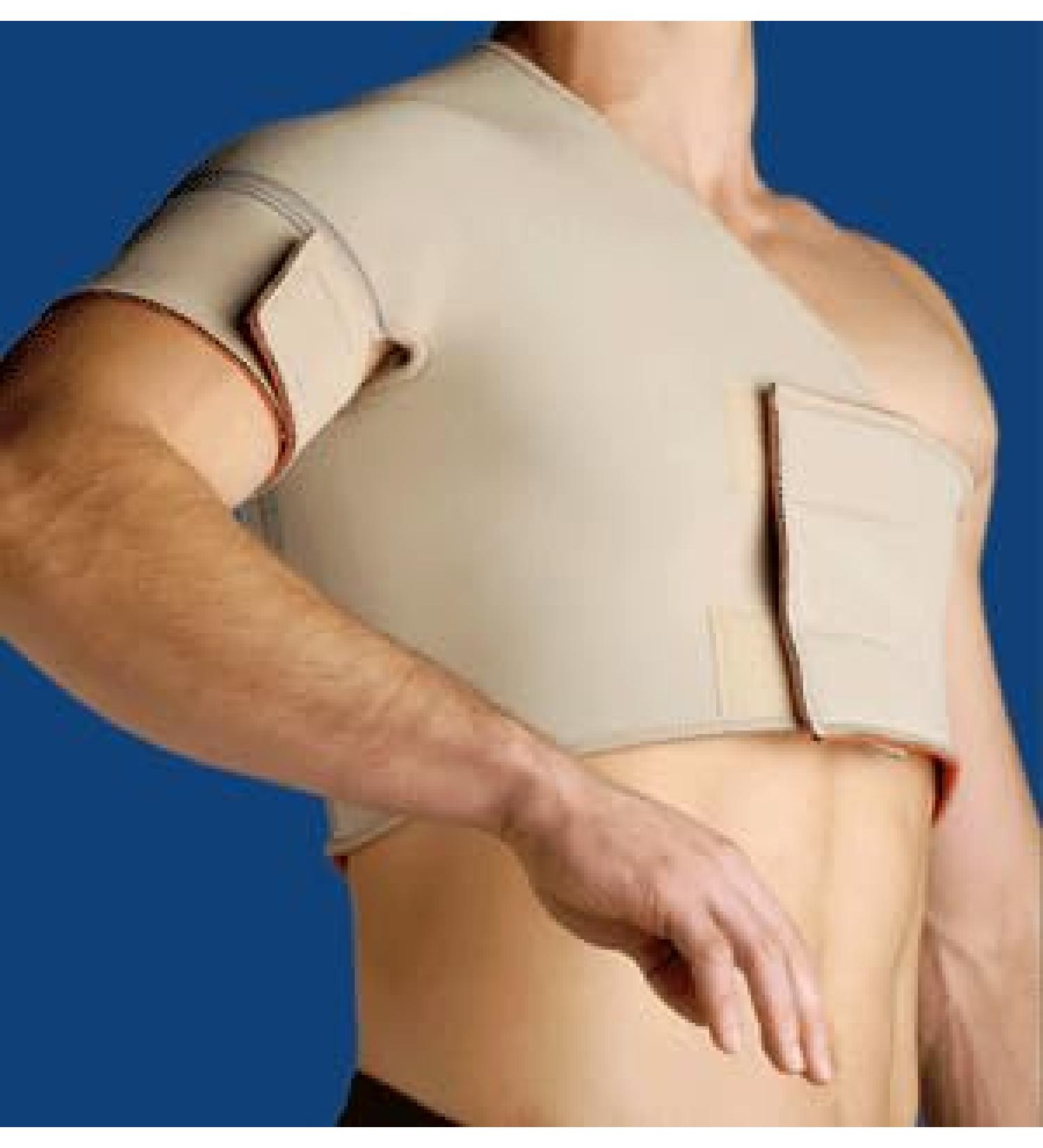Thermoskin Single Shoulder - M - Beige RIGHT