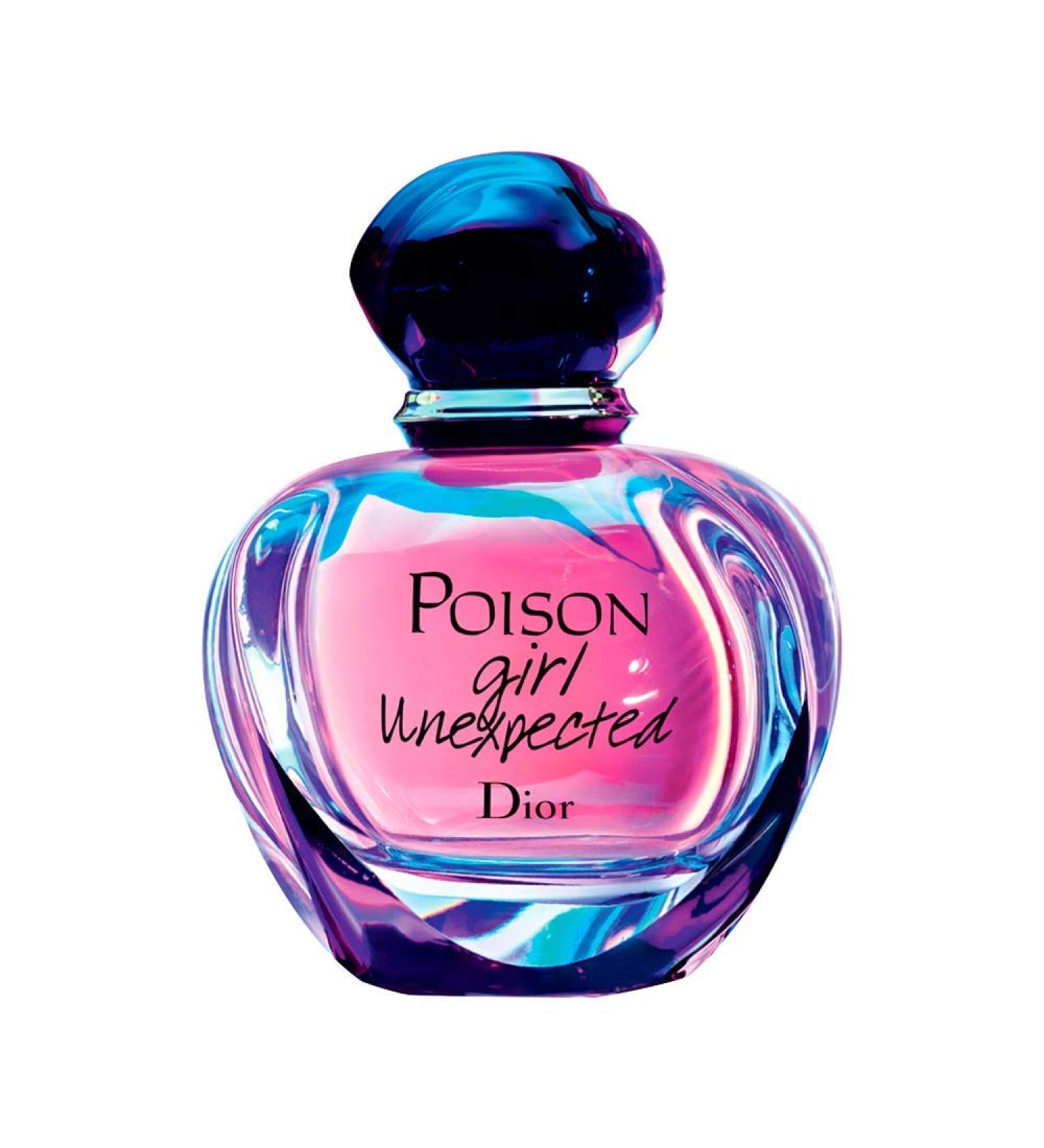 Poison Girl Unexpected by Christian Dior for Women 3.4 oz Eau de Toilette Spray - Buy Online on GoSupps.com