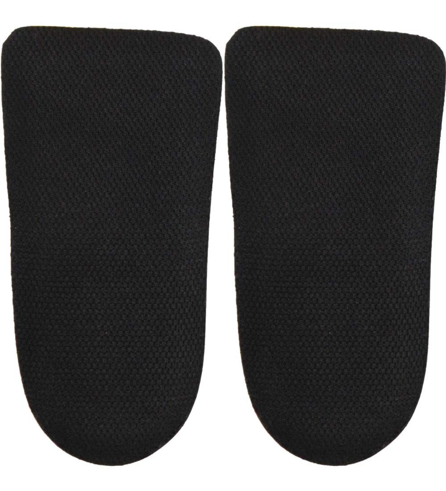 3/4 Inch Leg Length Discrepancy Lifts for Men & Women - 2 Large Right Inserts for Enhanced Comfort - Buy Online on GoSupps.com