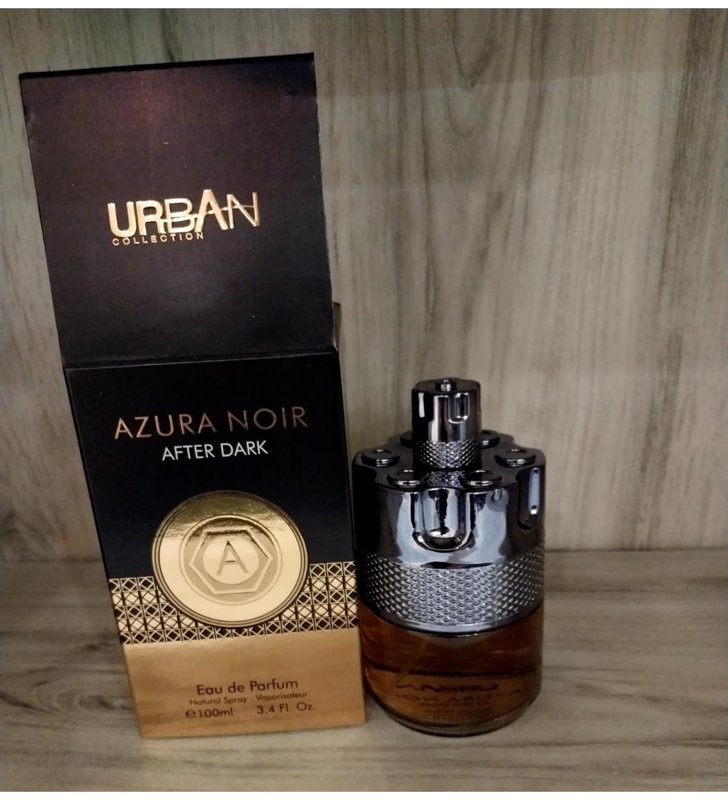 Azura Noir After Dark for Men Cologne 3.4 fl.oz. EDP