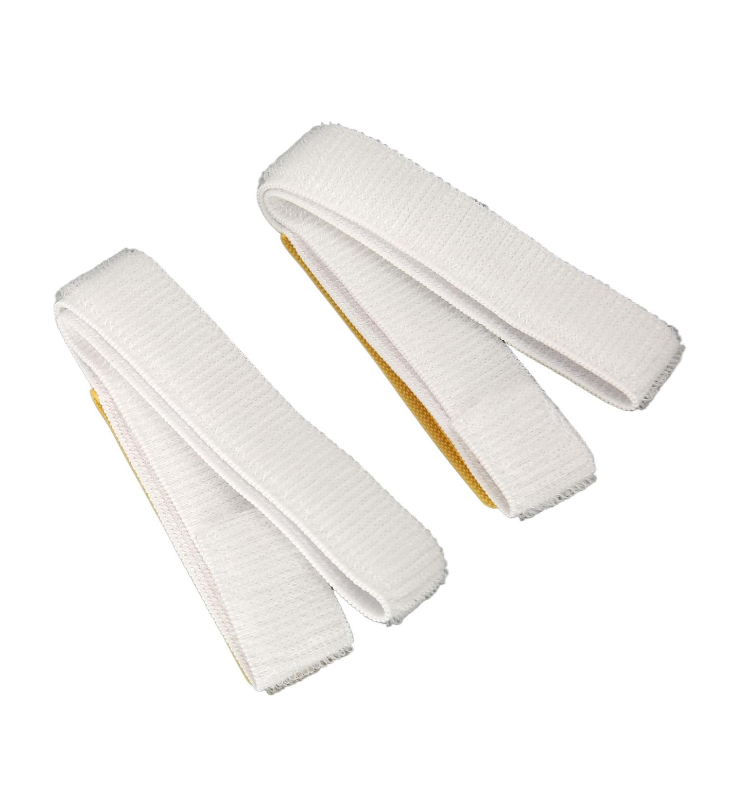 Adjustable Catheter Fixation Bands - 2 Pieces for Safe Urinary Catheter Support | Infection Risk Reduction & Skin Protection - Buy Online on GoSupps.com
