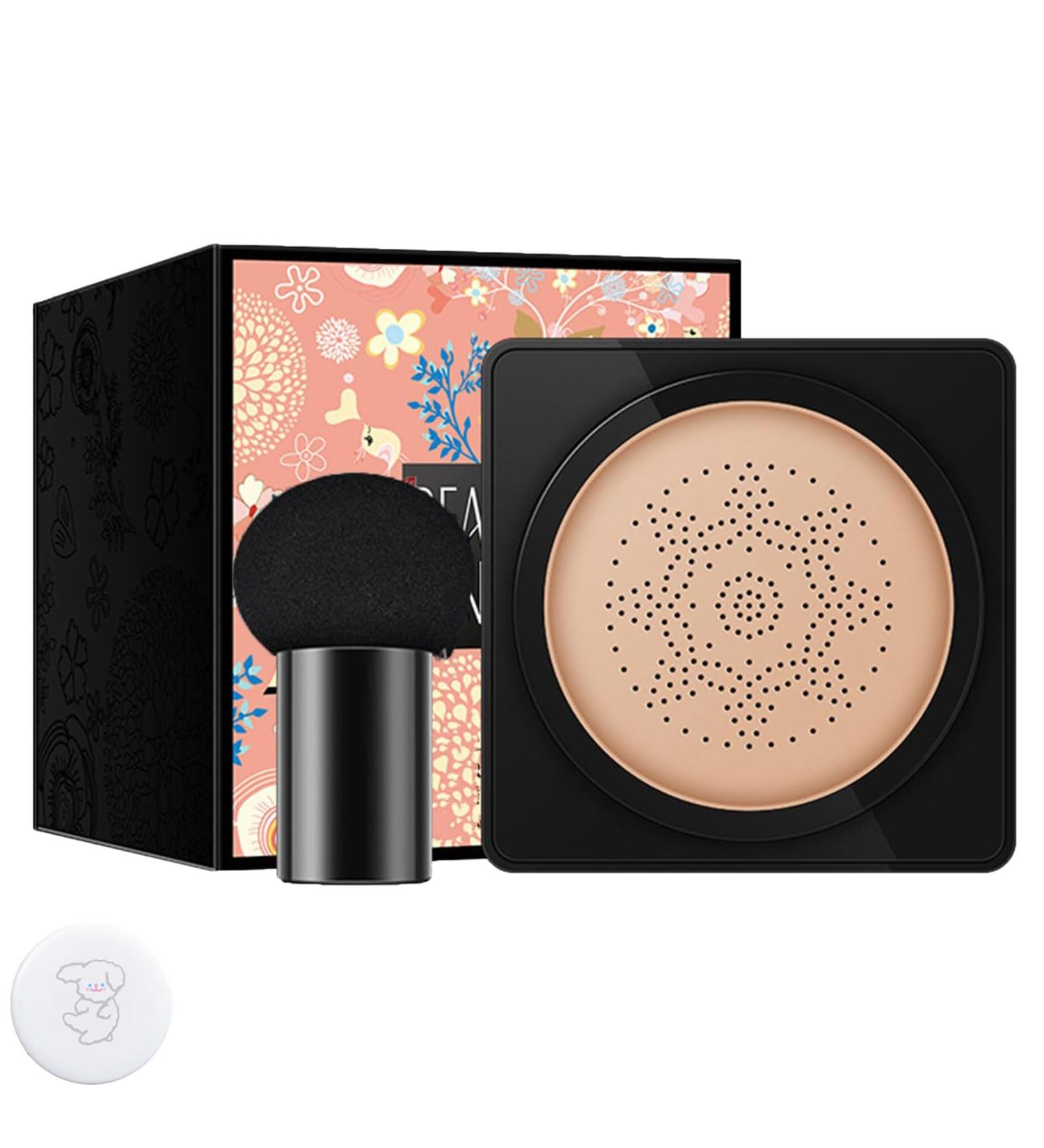 Wonderninelife Beauty Cream Whalegrass Air Cushion CC Cream Beauty Linasi Clear Cover Beauty Cream (Natural-A) - Buy Online on GoSupps.com
