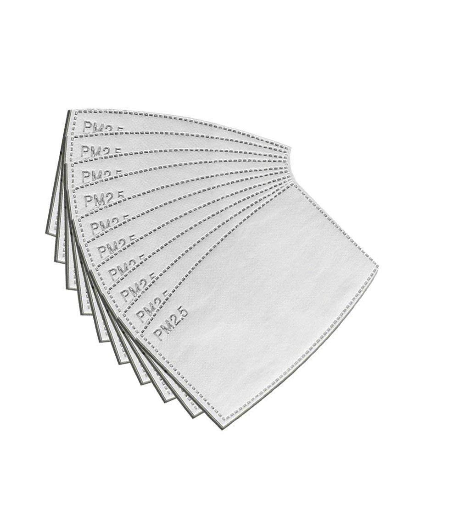 RWET Protective Usful PM2.5_M sk_Filters Activated Carbon M sk_Filters Breathing Insert Protective Mouth_M sk_Filters - Buy Online on GoSupps.com