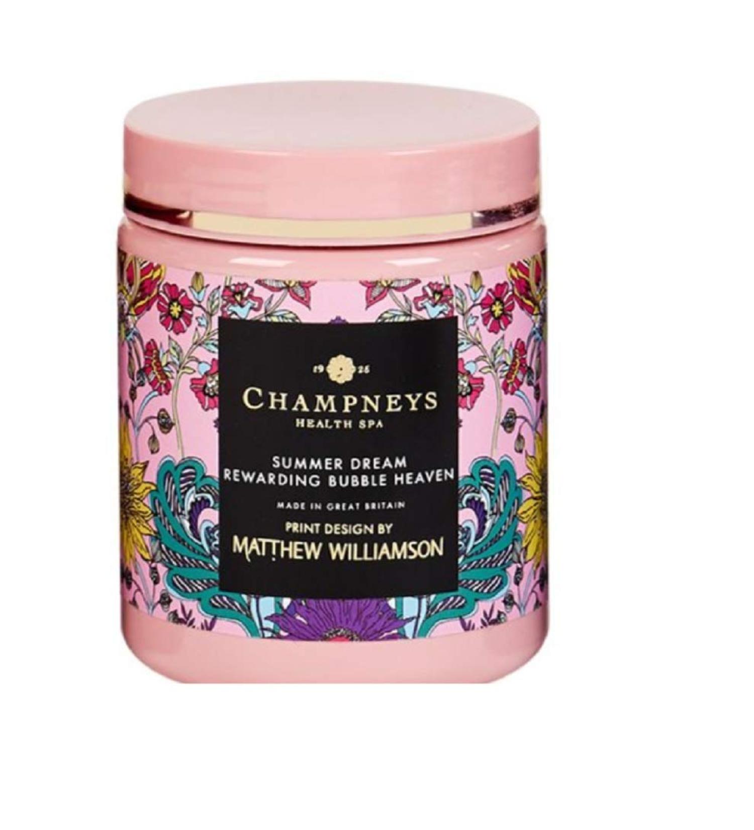 Champneys Summer Dream Bulle apaisante pour paradis 300 ml