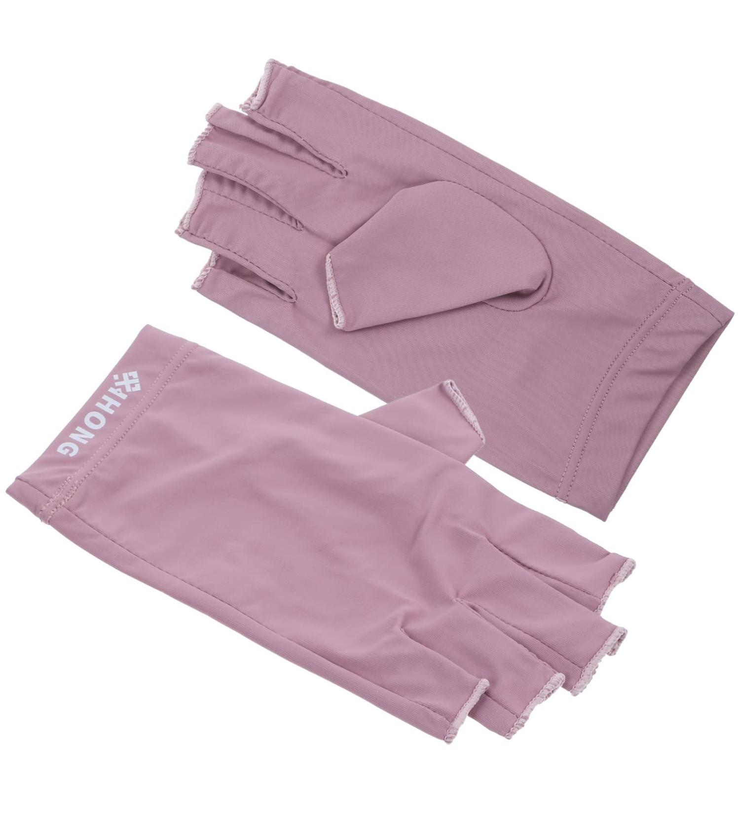 FOMIYES 1 Pair Uv Gloves Sun Protection Gloves Outdoor Hiking Gloves Manicure Gloves Uv Protection Uv Gel Gloves Nails Gel Nail Gloves Major Women's Lamp Fabric As Shown - Buy Online on GoSupps.com