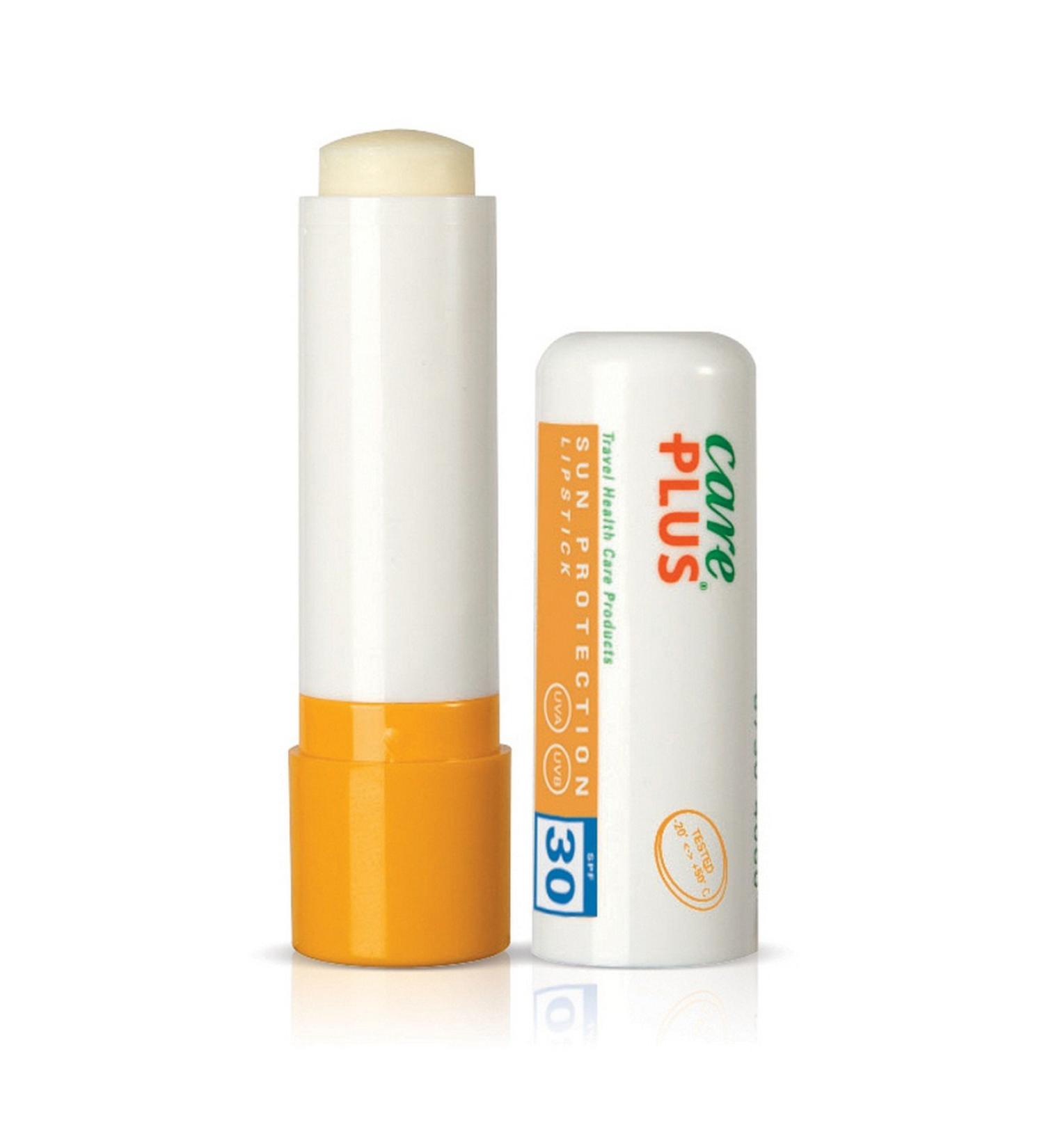Care Plus Care Plus Sun Cream Lip Balm SPF30+ Stick 4.8 g