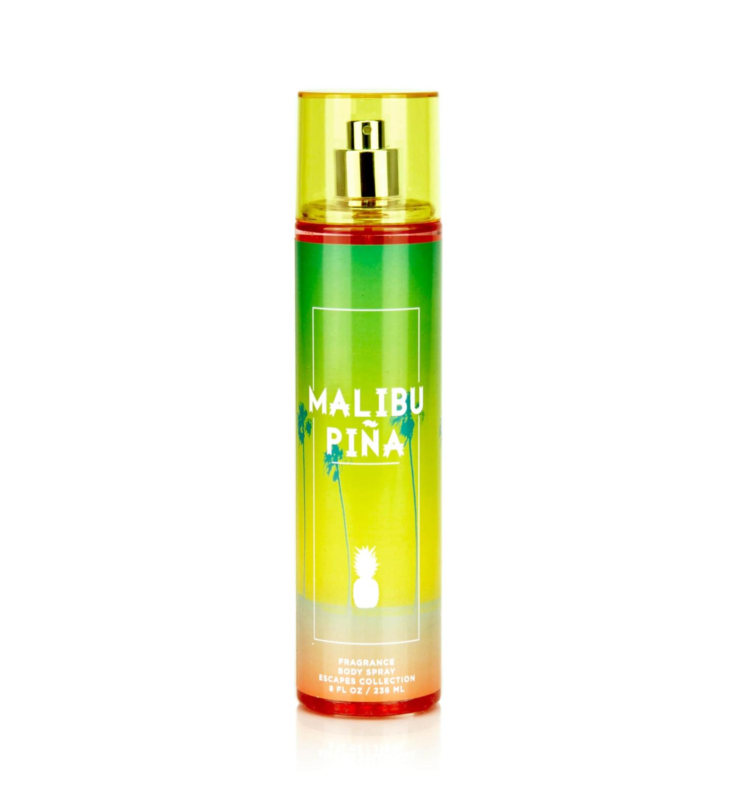 Body Mist Malibu Pi a