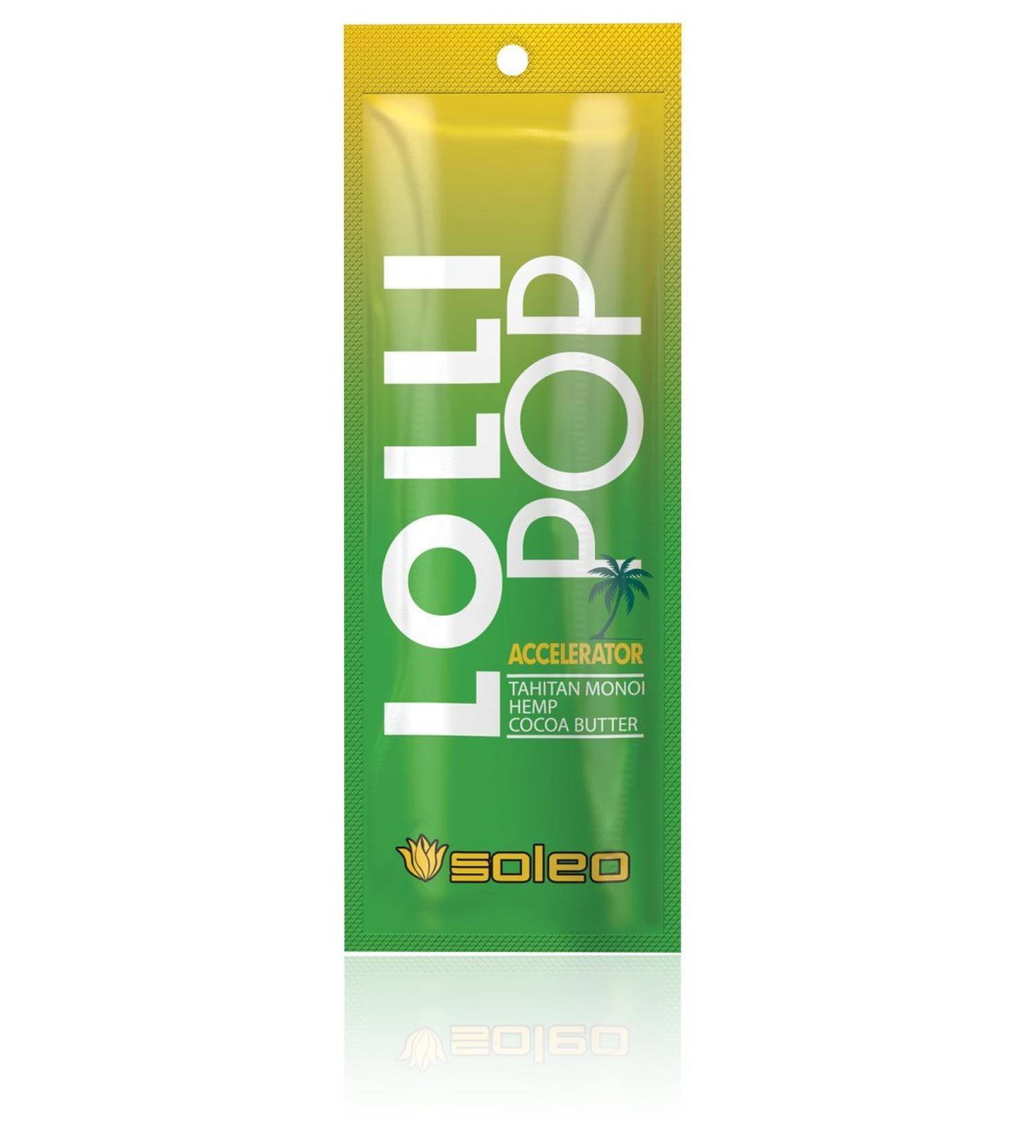Soleo Soleo Lollipop Accelerator Bronzing Cream (15ml Bag)
