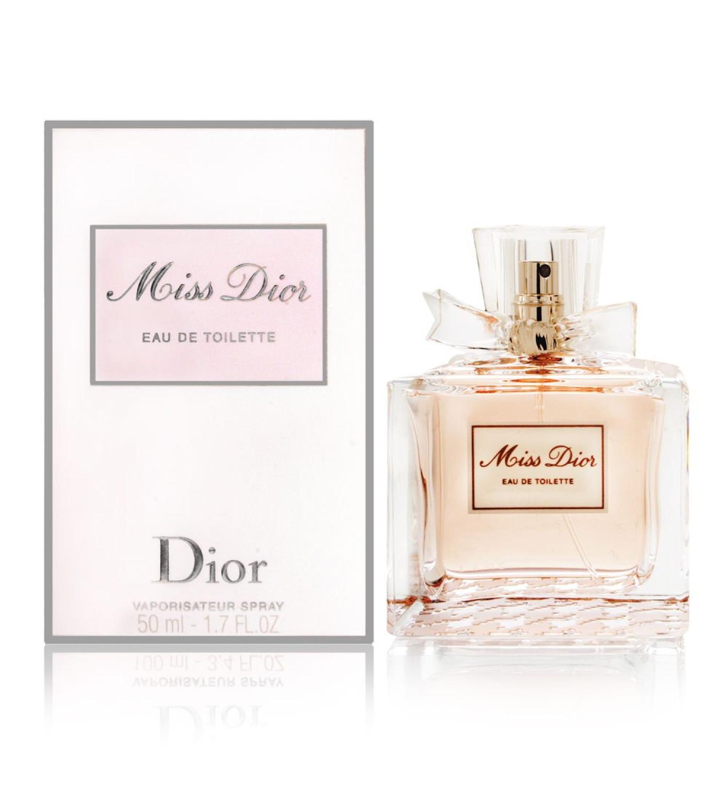 Dior Miss Dior Eau de Toilette Eau de Toilette Spray 1.7 Fl Oz