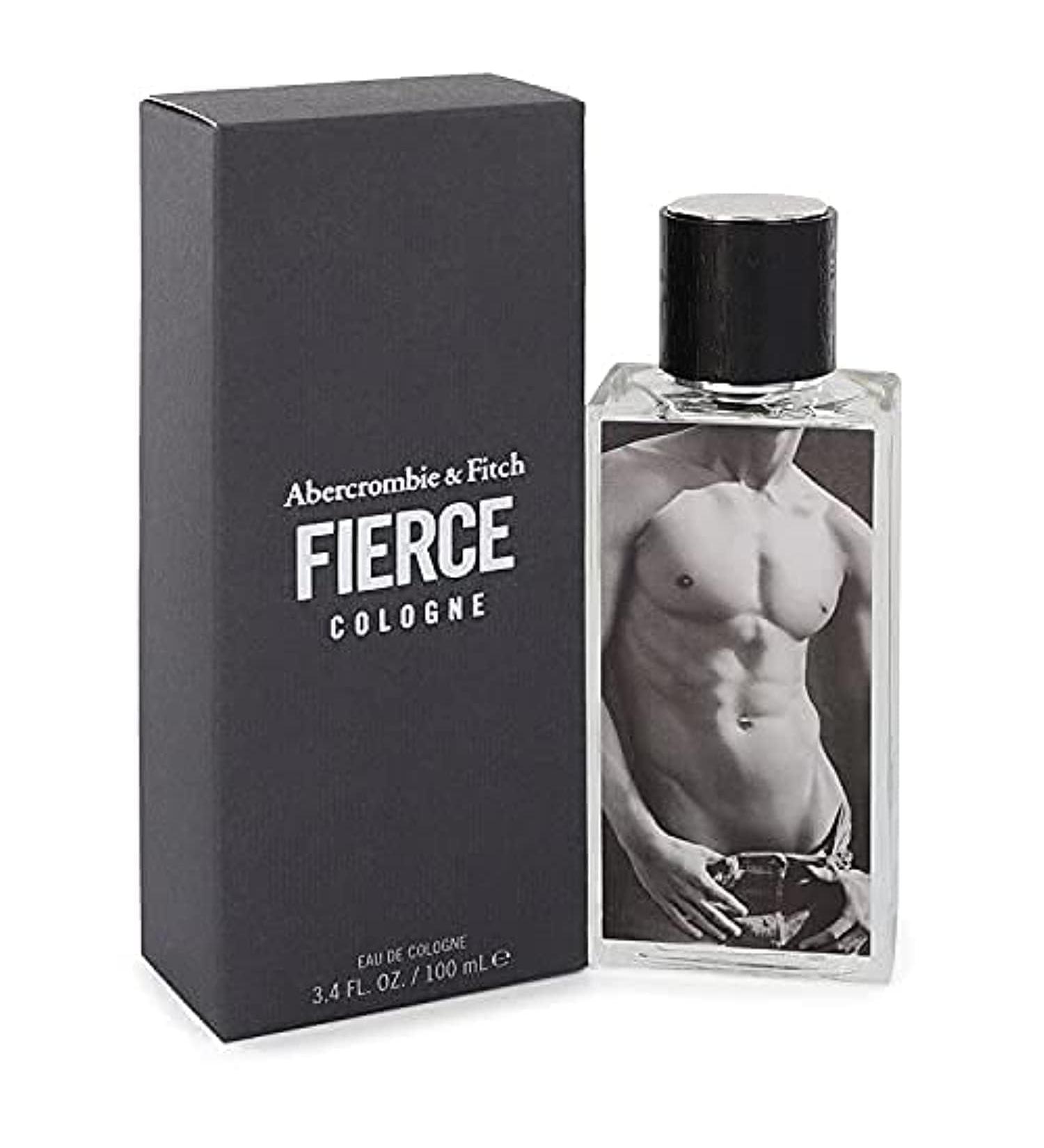 Fierce Eau de Cologne for Men 3.4 fl oz