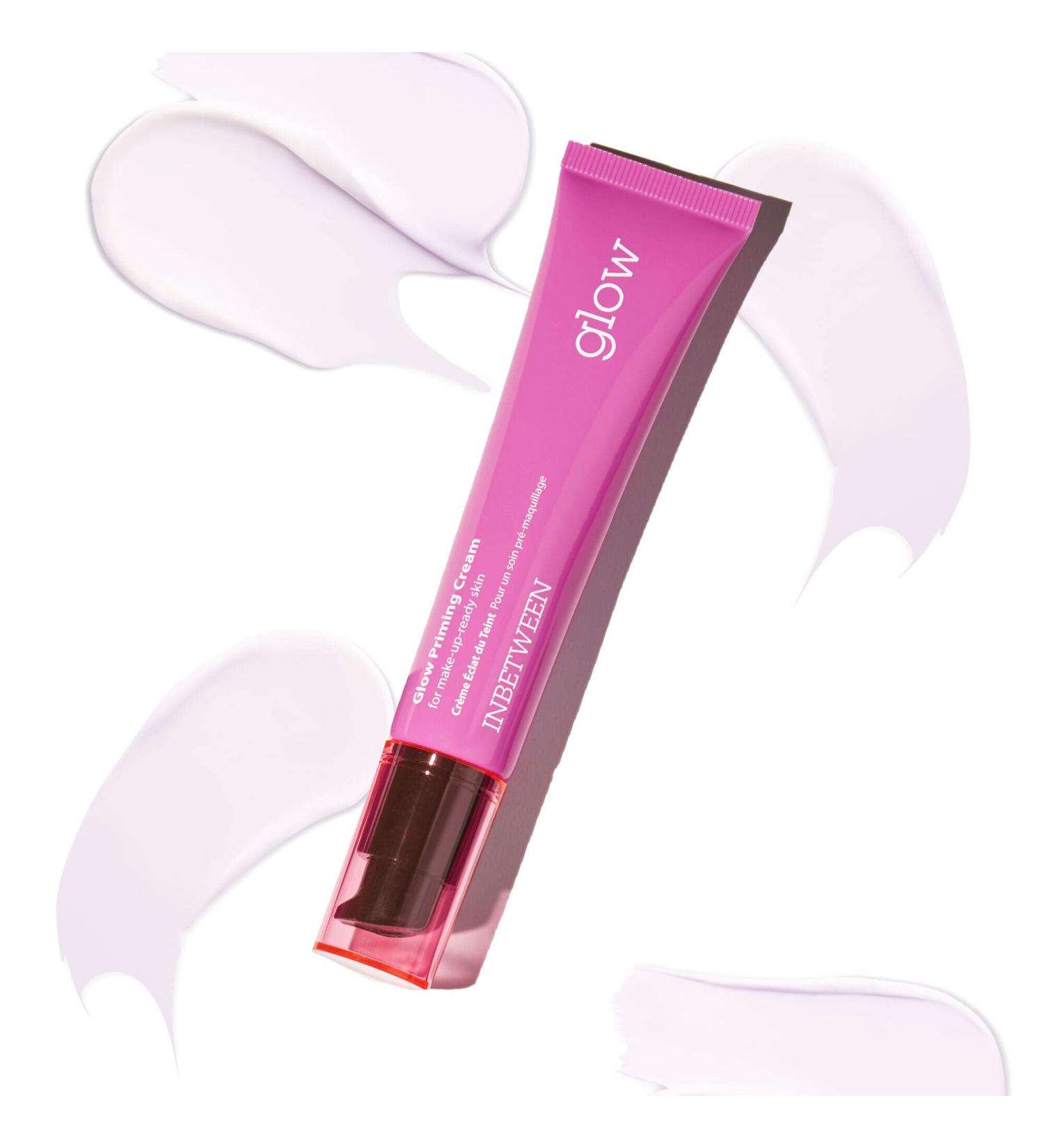 Blithe Hydrating Glow Primer - Lightweight Long-Lasting Cream with Squalane & Niacinamide - Buy Online on GoSupps.com