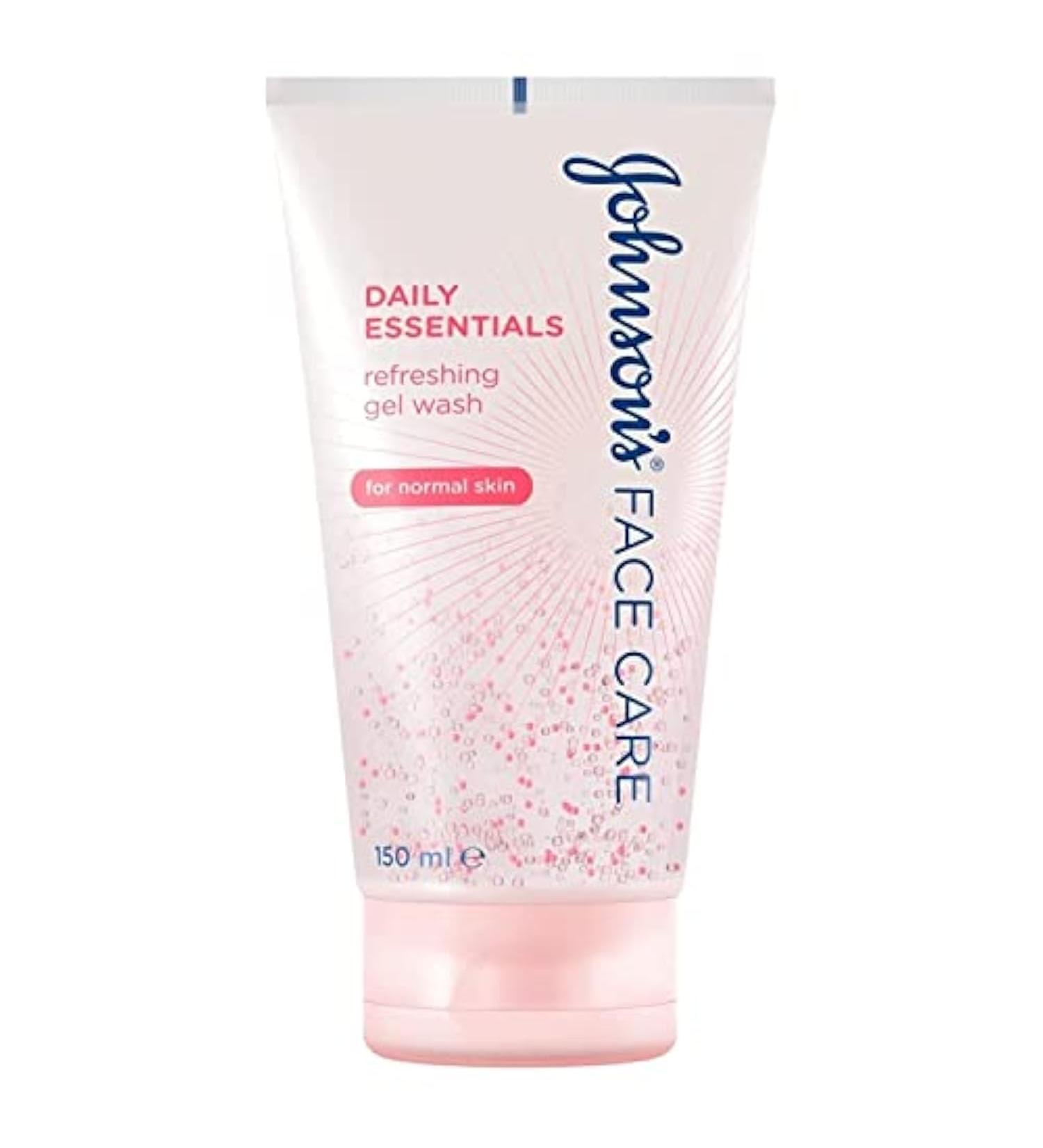 Johnson & Johnson Normal Daily Essential Gel Wash 150 ml
