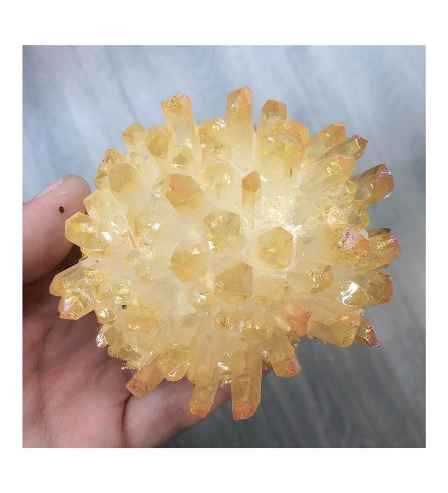 Room Decoration Natural Crystals Quartz Freeform Reiki Stones Room Home Office Aquarium Decoration Accessories Gemstone (Size : 300-350g) (Size : 300-350g) - Buy Online on GoSupps.com