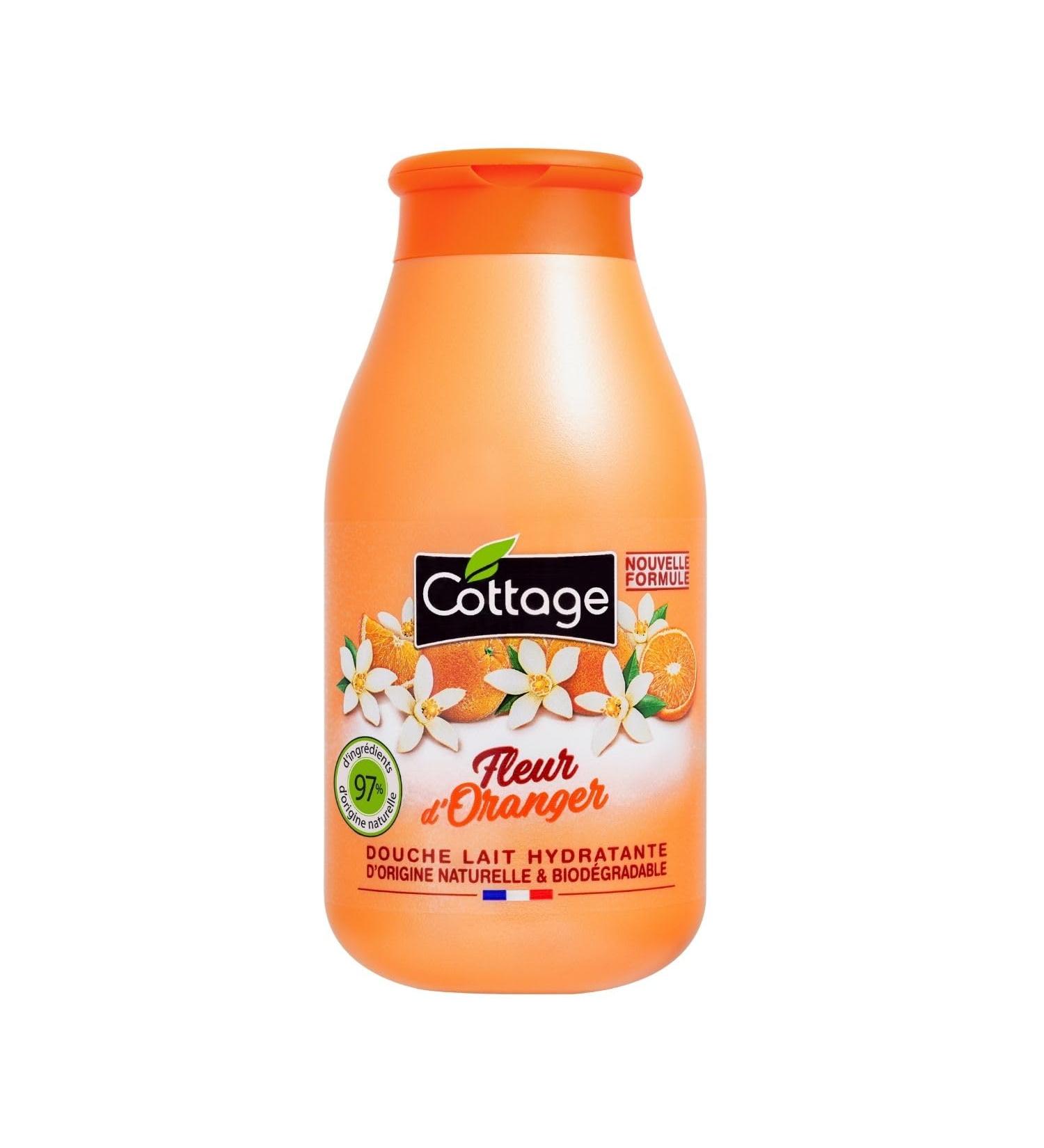  Cottage COTTAGE brand shower gel ideal for unisex adults - Buy Online on GoSupps.com