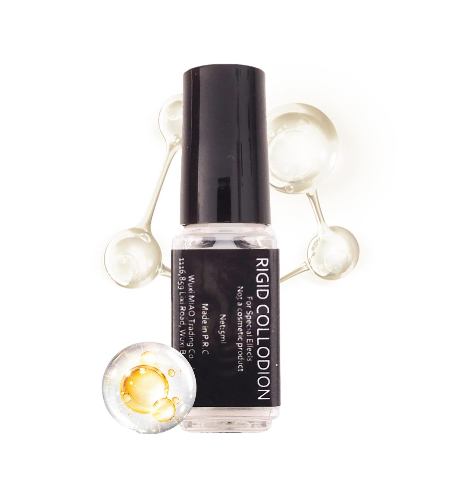 Scar Paint - Halloween Scar Liquid Paint 5ml | Makeup Body Paint - for Face Skin Body Costume Cosplay Halloween Photography Party Show - Buy Online on GoSupps.com