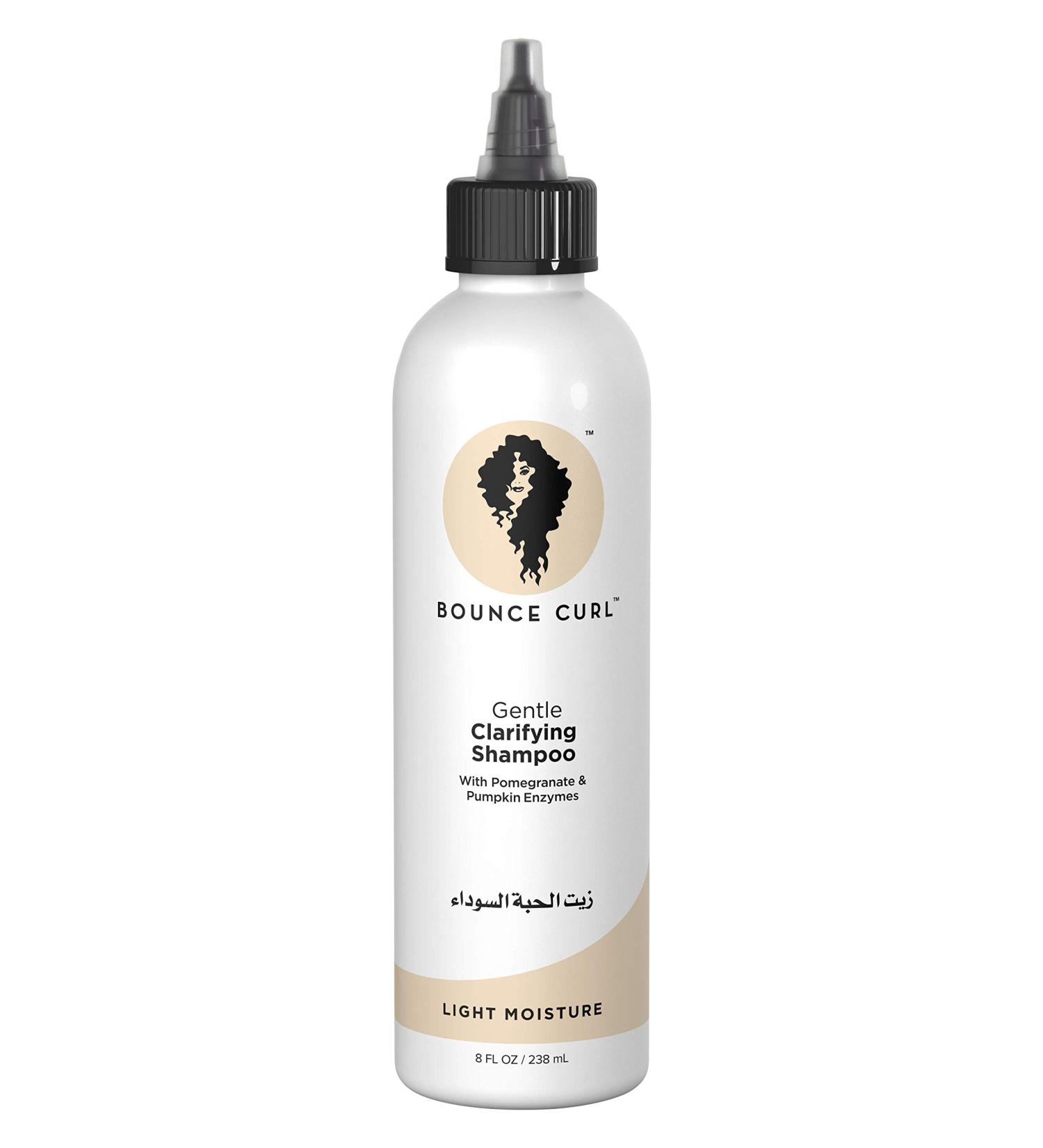 Bounce Curl Enzyme Gentle Clarifying Shampoo