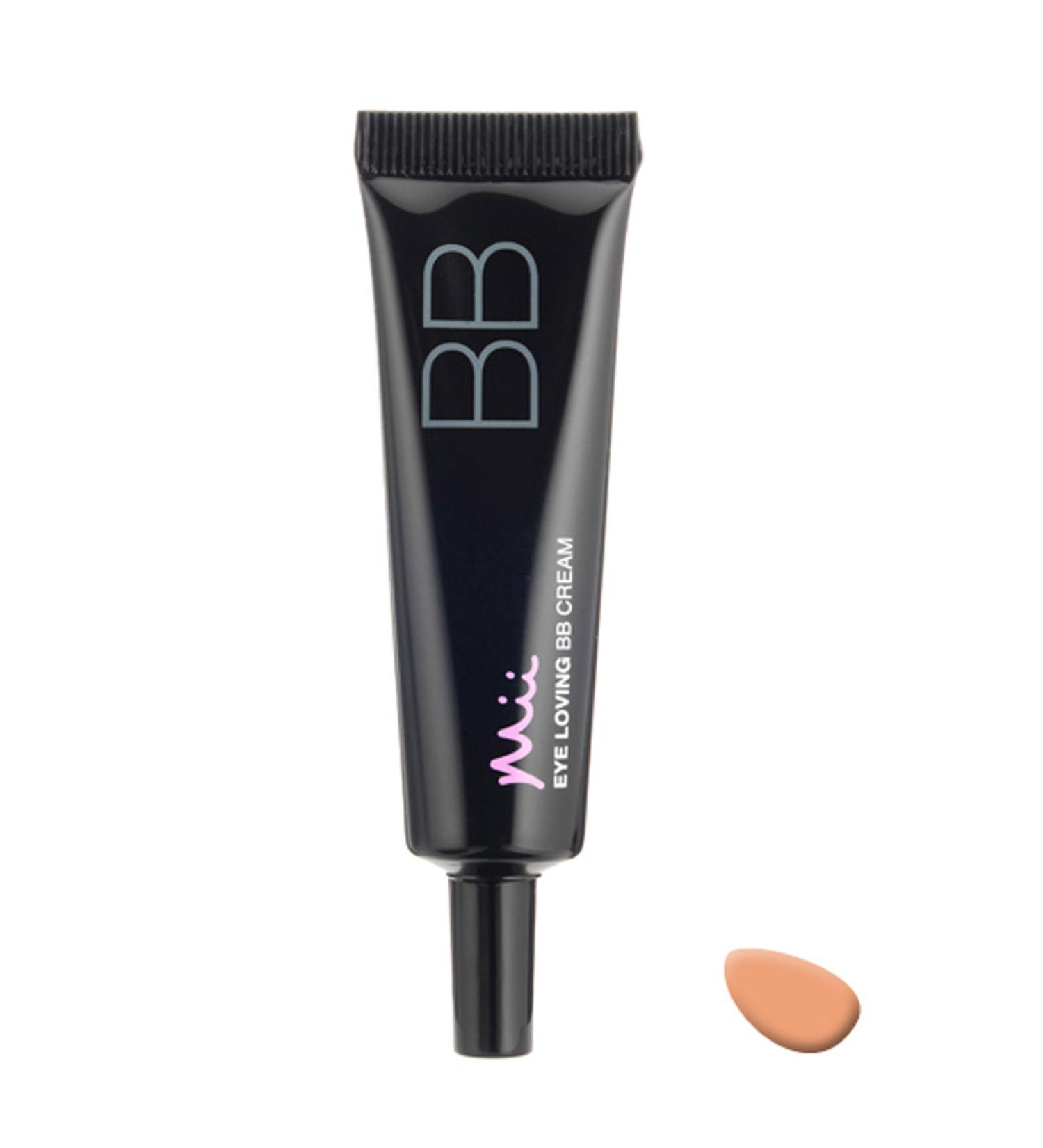 Mii Cosmetics Hydrating and Revitalising Eye Loving BB Cream Gently Dark Gently Dark 03