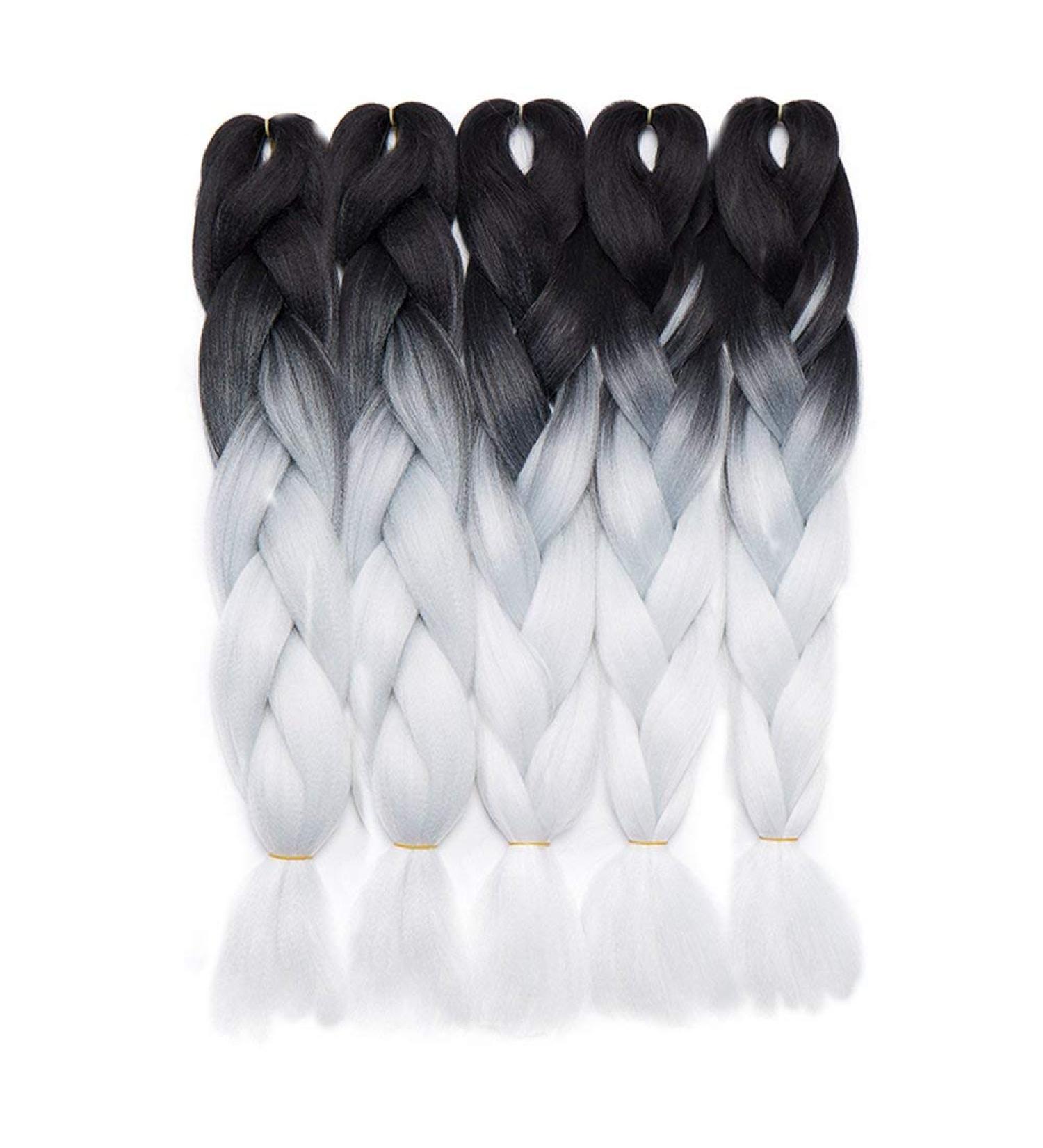 SEGO Hair Extension 61 cm - Premium Black Hair Extensions for Stunning Looks | Fast International Shipping - Buy Online on GoSupps.com