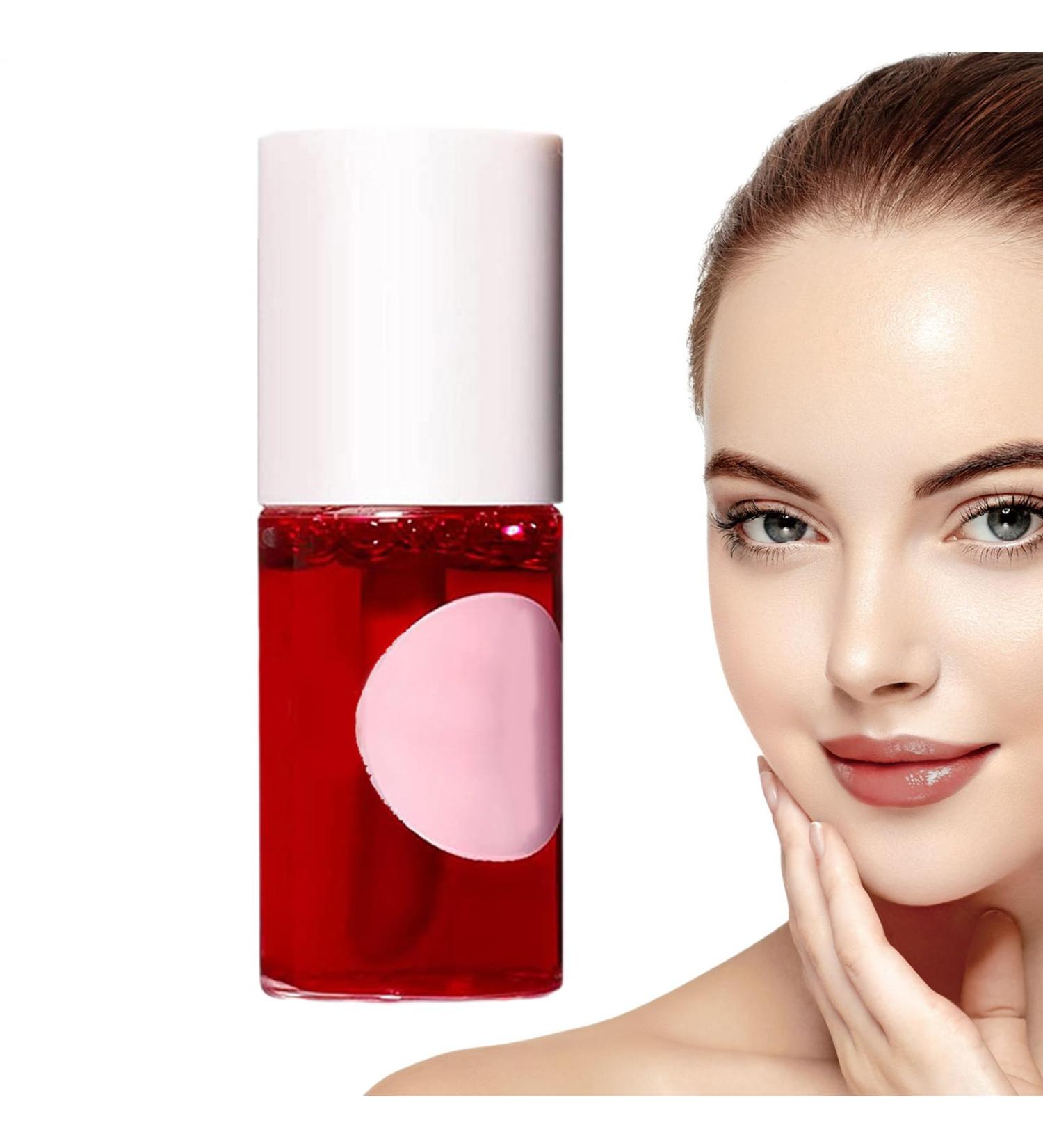 Rouge l vres liquide Cream Lip Stain Brillant l vres imperm able - Brillant l vres non collant au fini tr s brillant pour le bureau les f tes d' t les voyages d'affaires les rendez-vous la 03 - Buy Online on GoSupps.com