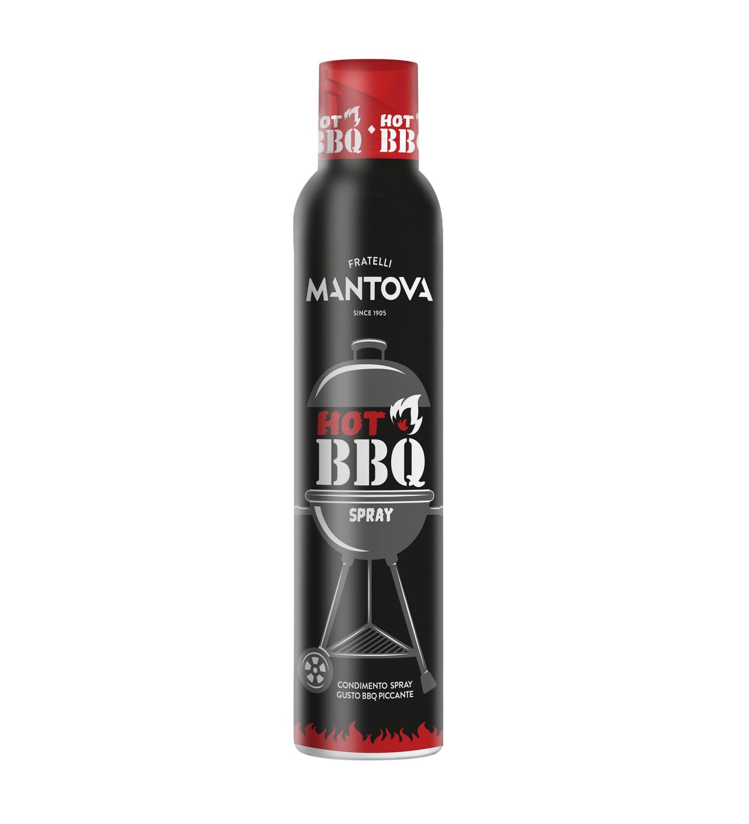 Hot BBQ Spray Fr res Mantoue Huile de tournesol haute ol ique au go t BBQ pic Huile de pulv risation pour barbecue spray de cuisine convient aux v g taliens z ro gaspillage et doses pr cises. - Buy Online on GoSupps.com