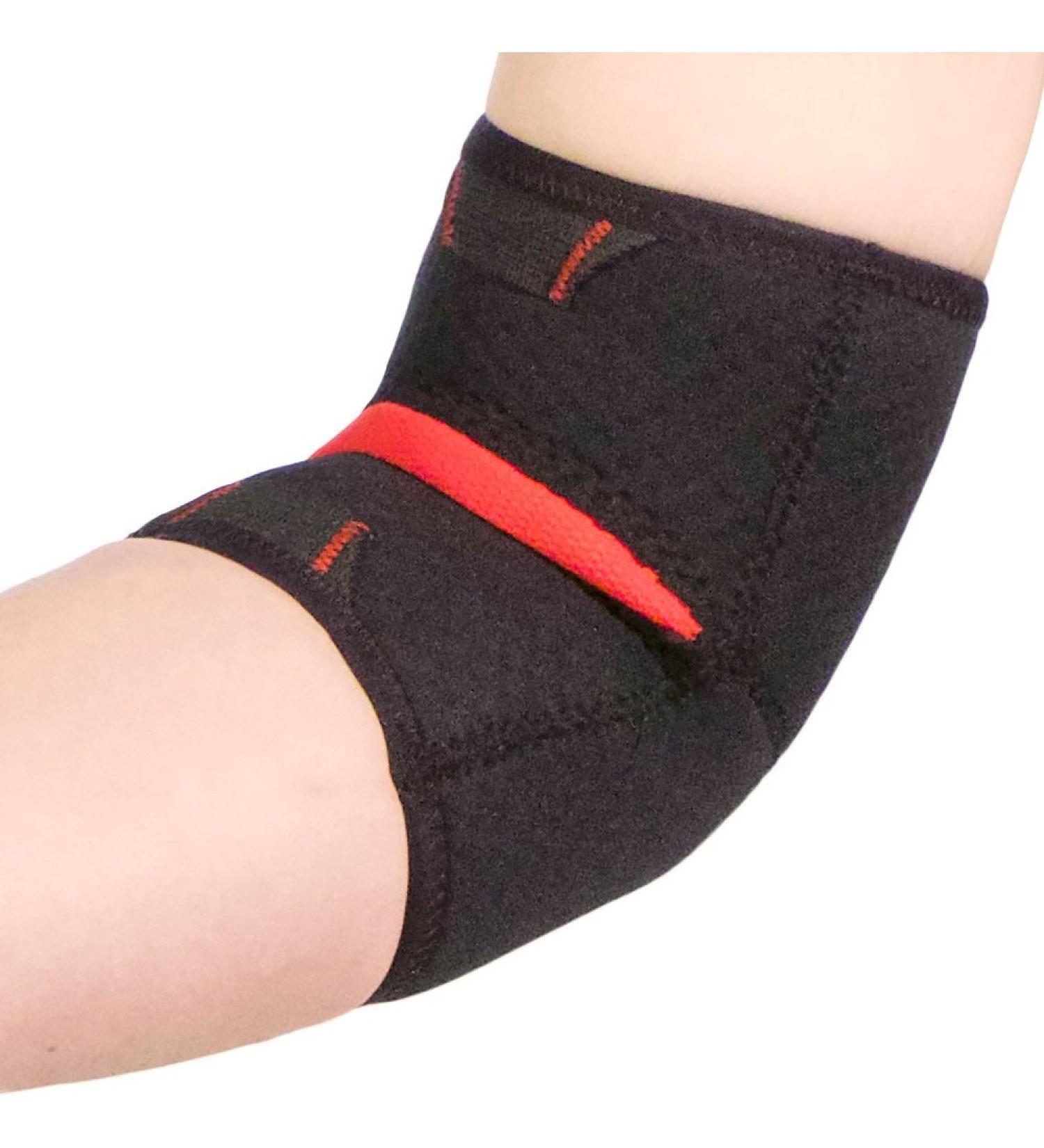 CSX Elbow Sleeve Support Brace | Anatomic Fit | Sport Performance | X-Large | International Shipping Available - Buy Online on GoSupps.com