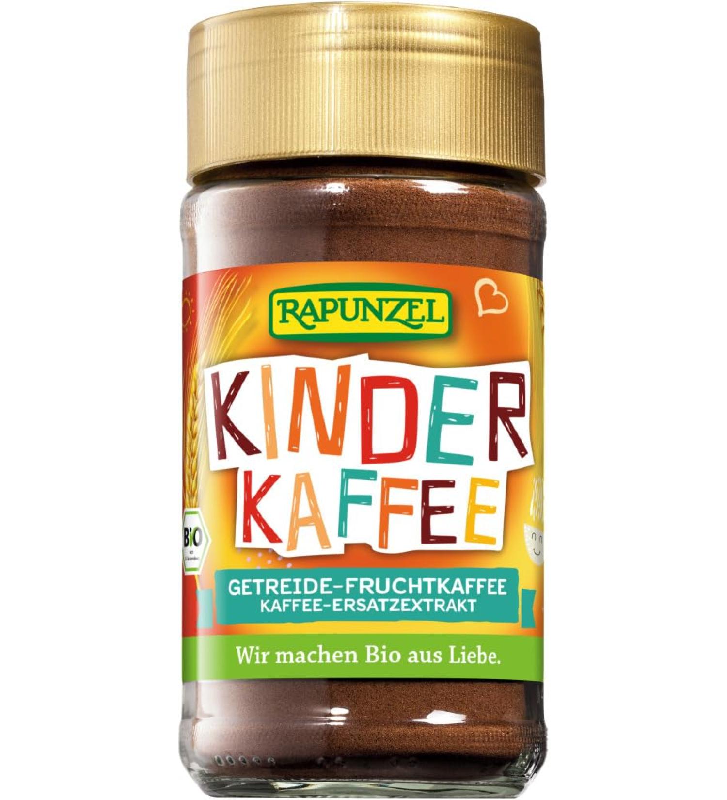 Rapunzel Rapunzel Organic Instant Coffee Maker for Children (1 x 80g)