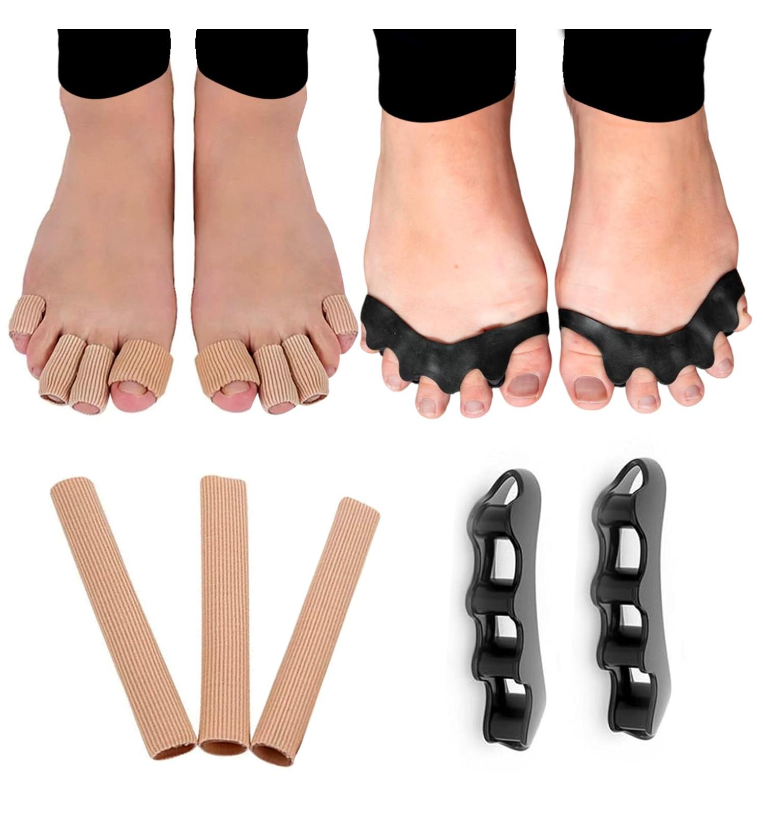 Chiwishop Toe Protection | Premium Foot Comfort & Injury Prevention for All Sizes - Shop Internationally - Buy Online on GoSupps.com