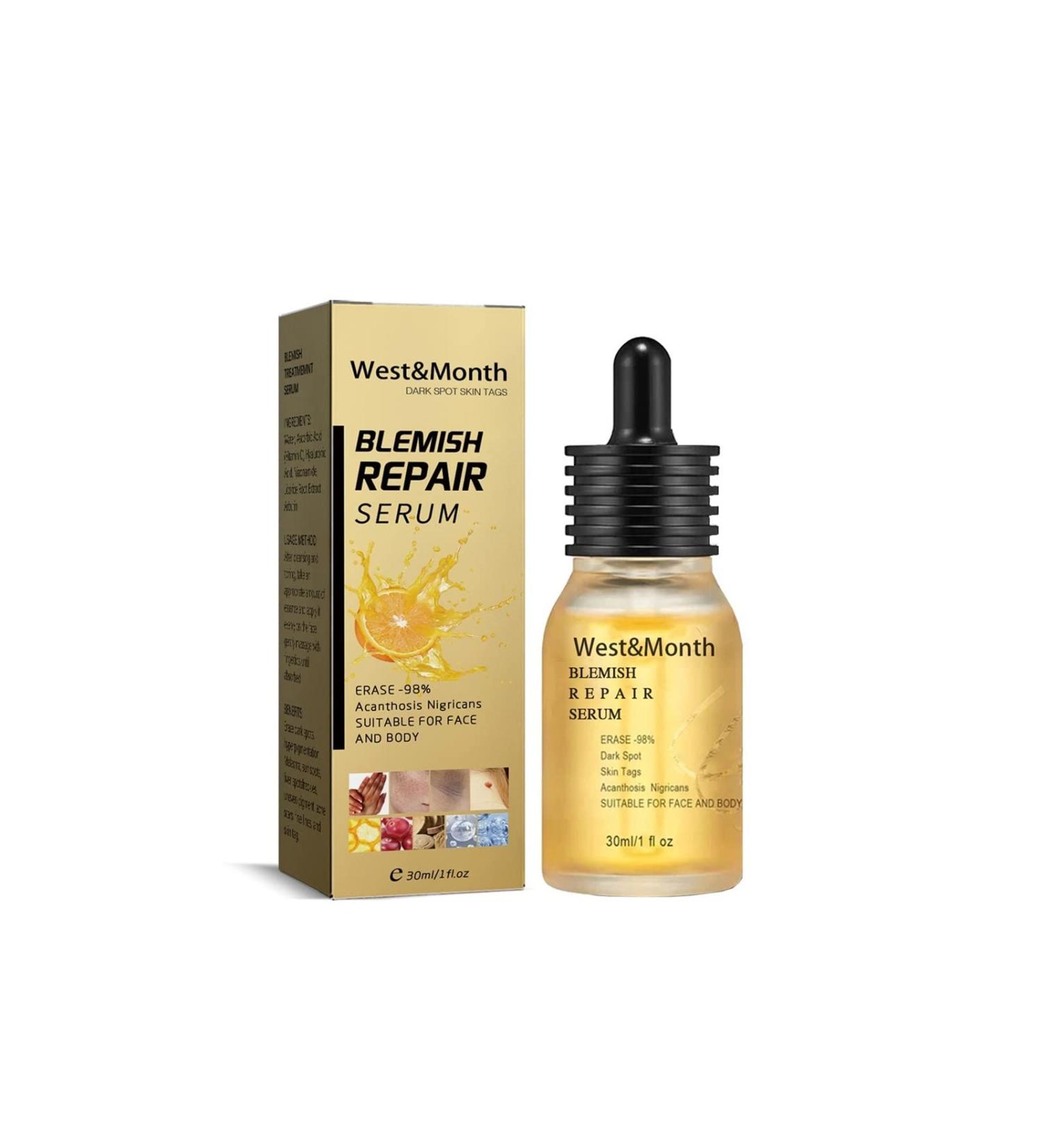 Freckle Repair Essence Anti-Wrinkle Rejuvenation Whitening Skin Fades Facial Wrinkles Fine Lines Spots 30ml - Buy Online on GoSupps.com