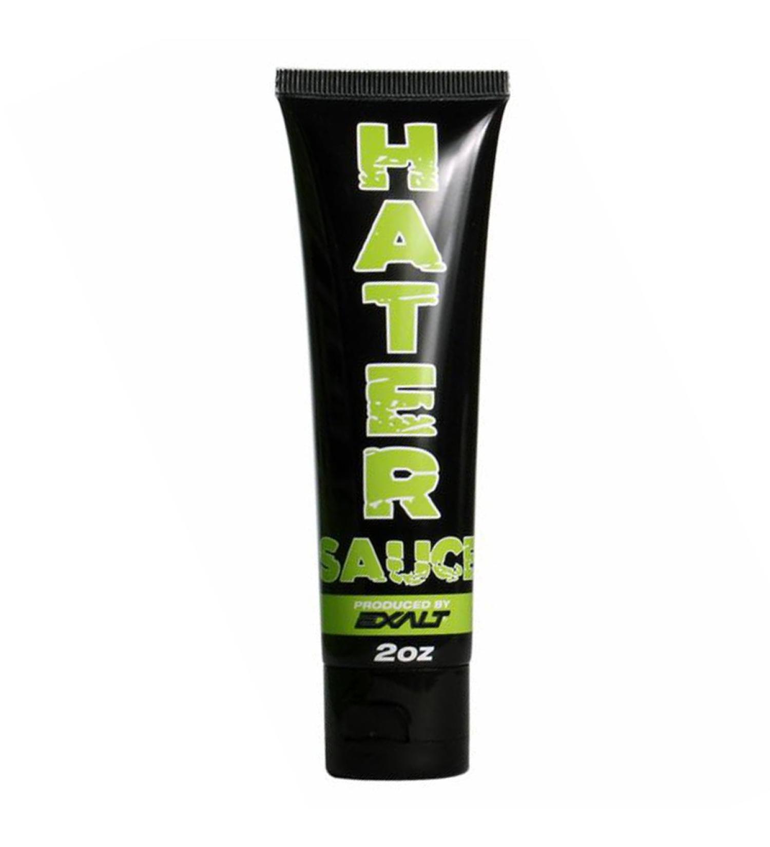 Exalt Hater Sauce Paintball Lube - 2oz XL