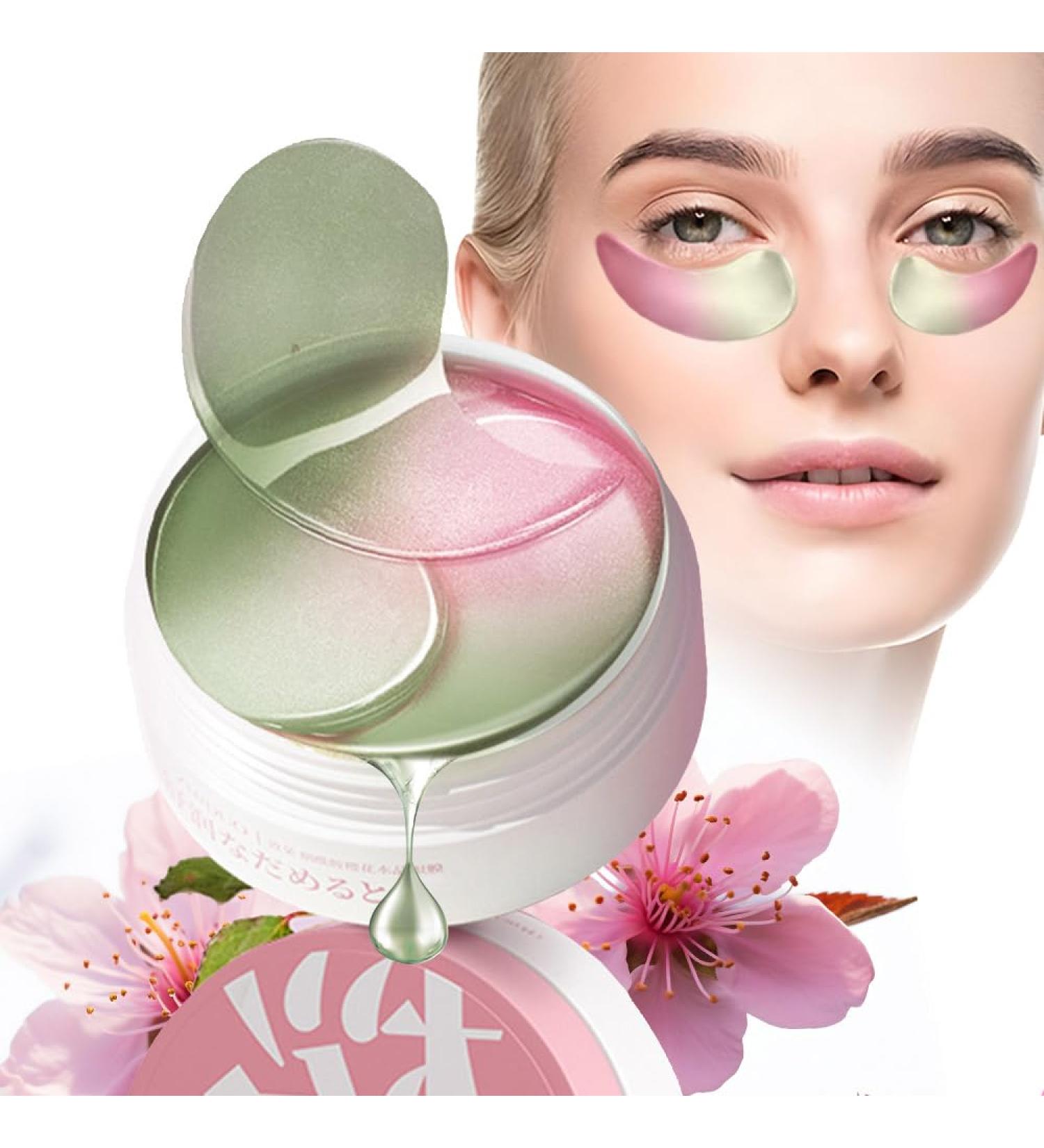 Under Eye Patches for Dark Circles - 30 Pairs Retinol Collagen Eye Gels Anti-Aging Eye Masks for Puffiness & Moisturization - Perfect Gift for Women - Buy Online on GoSupps.com