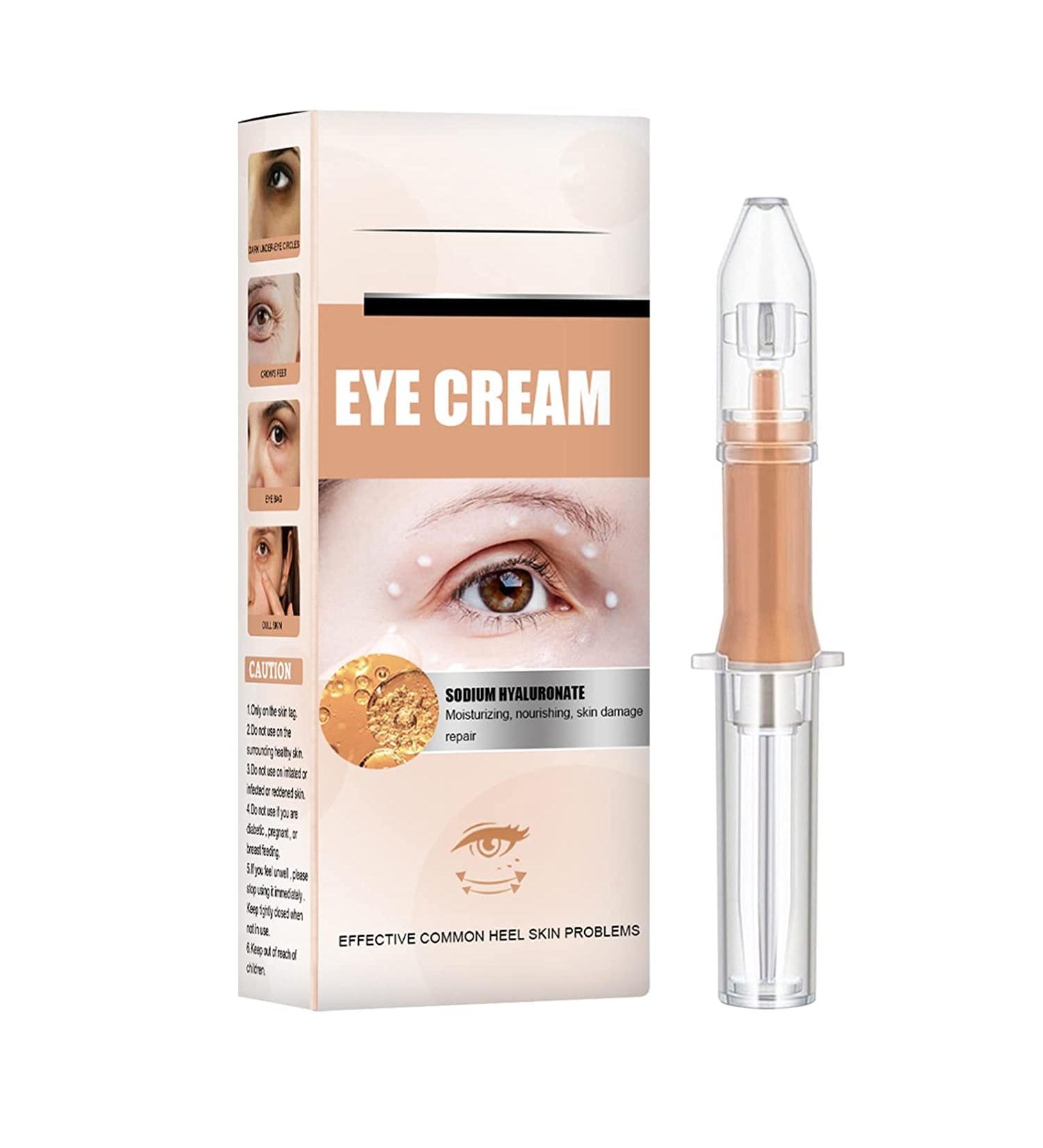 1 min Eyes Beauty S rum pour les yeux pour les cernes et les poches cr me pour enlever instantan ment les poches oculaires s rum instantan pour les yeux (1 pi ce) - Buy Online on GoSupps.com