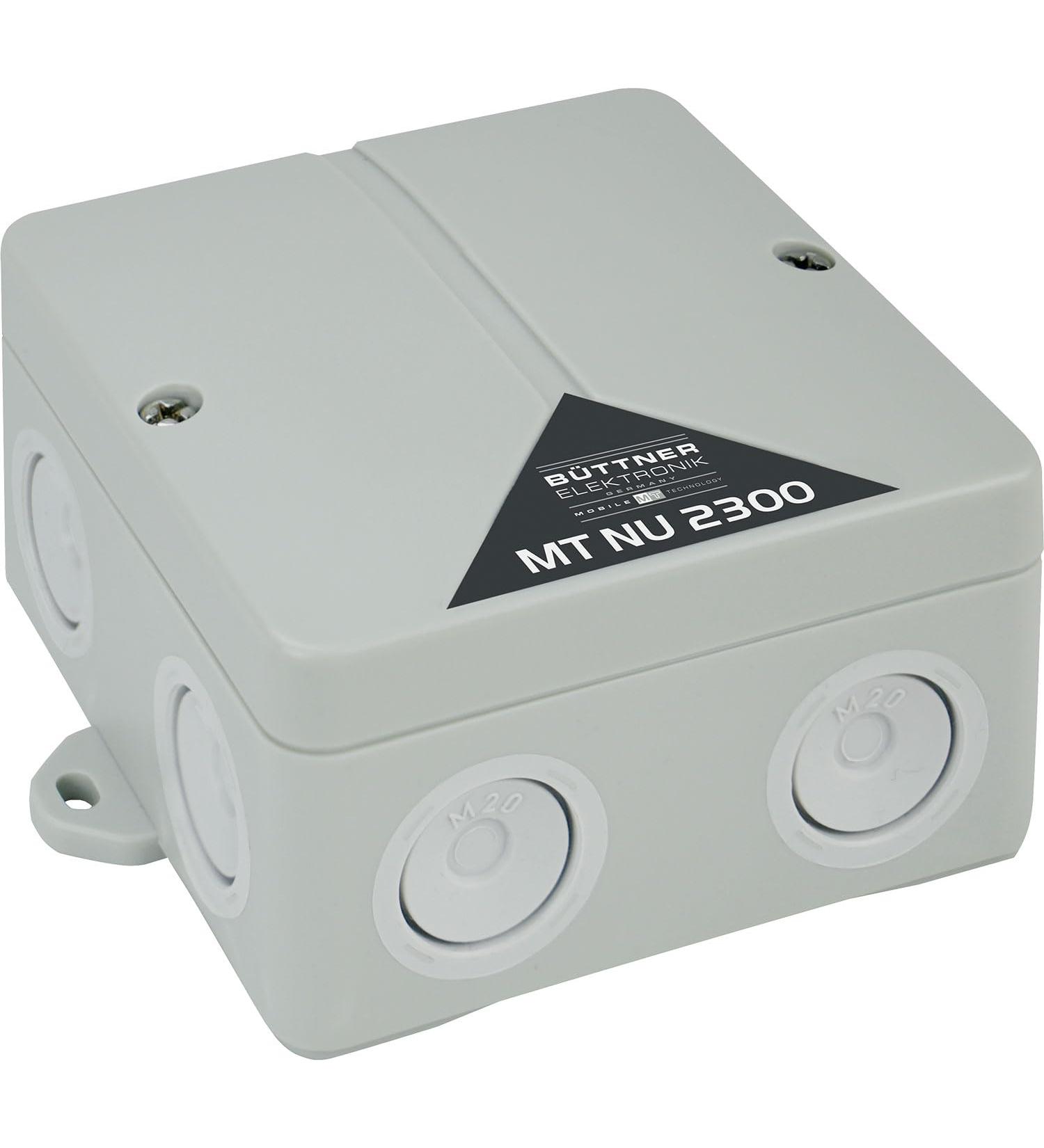 B ttner Electronics Unisex Adults Camping Accessories B ttner Mains Switch for Sine Wave Inverter MT Nu 2300 Neutral Standard