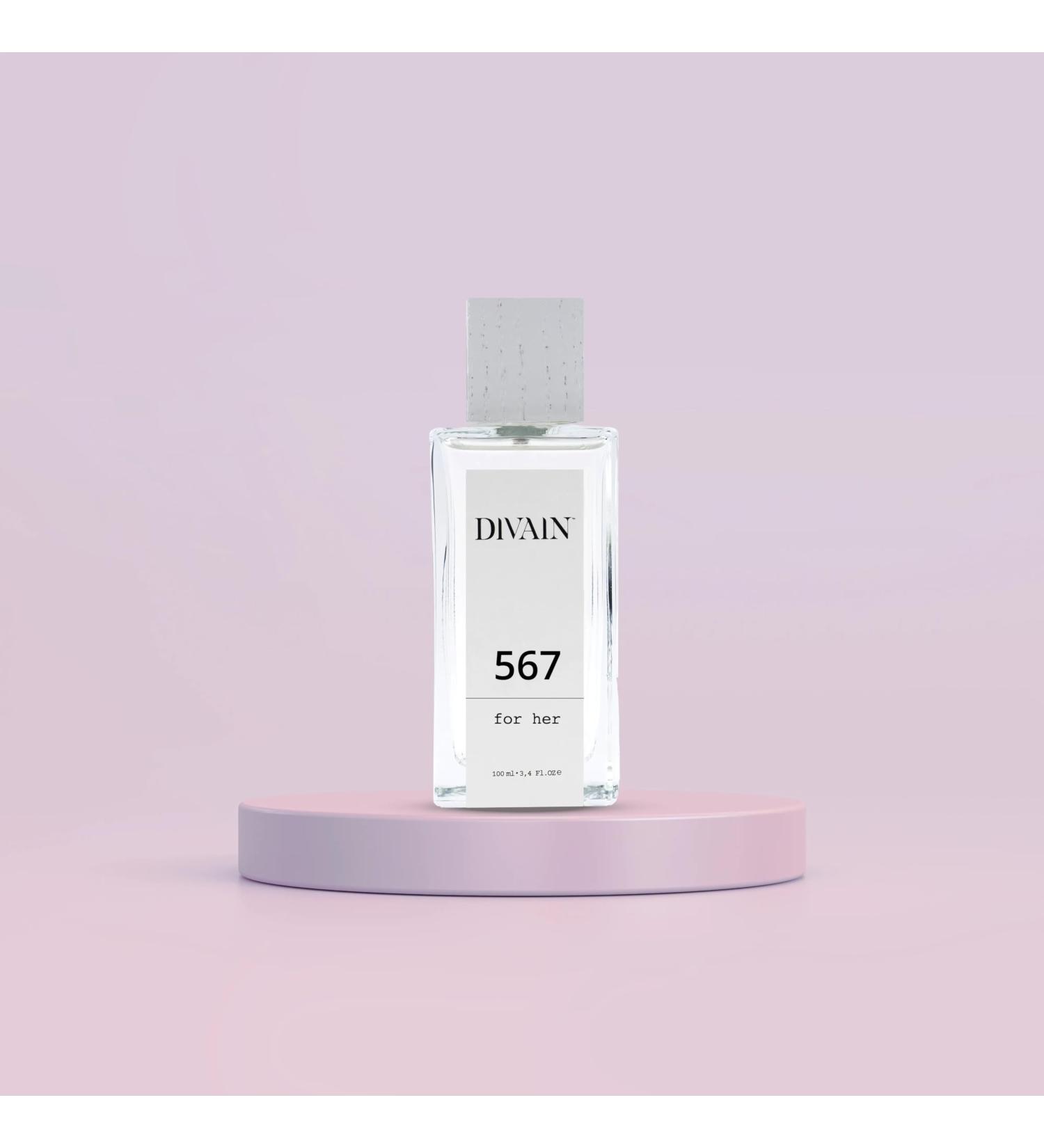 DIVAIN-567 - Inspired by La Femme - Perfume Impression for Woman - Oriental Fragrance - Buy Online on GoSupps.com