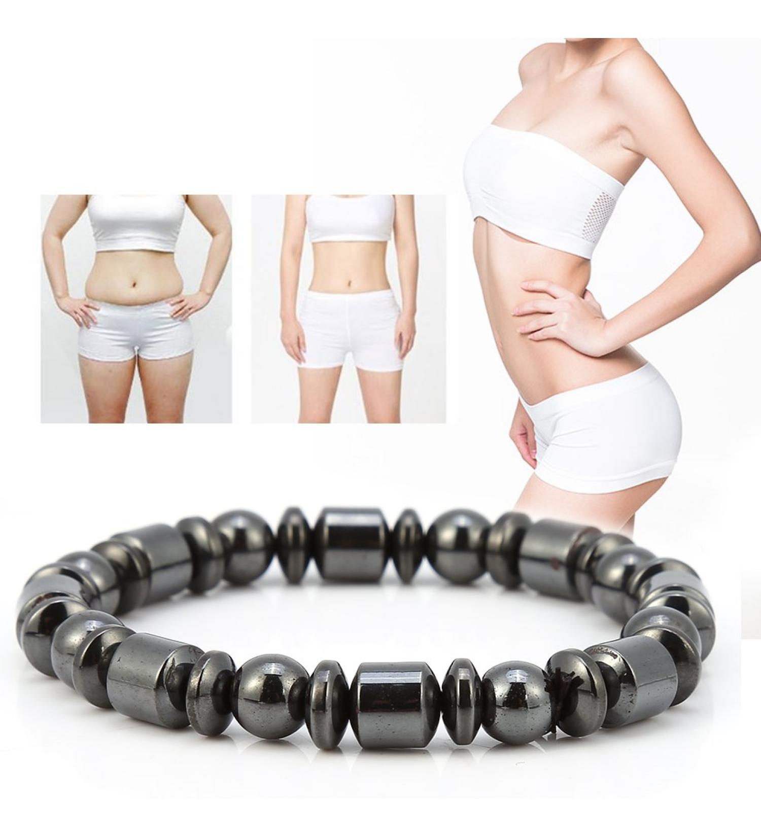 Unisex Magnetic Hard Band Bracelet - Stylish Weight Loss & Health Benefits | Perfect Gift for Parents & Friends - Buy Online on GoSupps.com