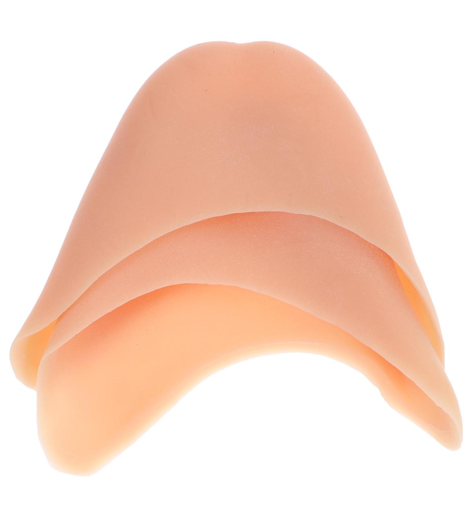 Buy Pair Toe Caps - Ballet Cushion Protectors & Soft Metatarsal Pads for Ultimate Comfort - Buy Online on GoSupps.com