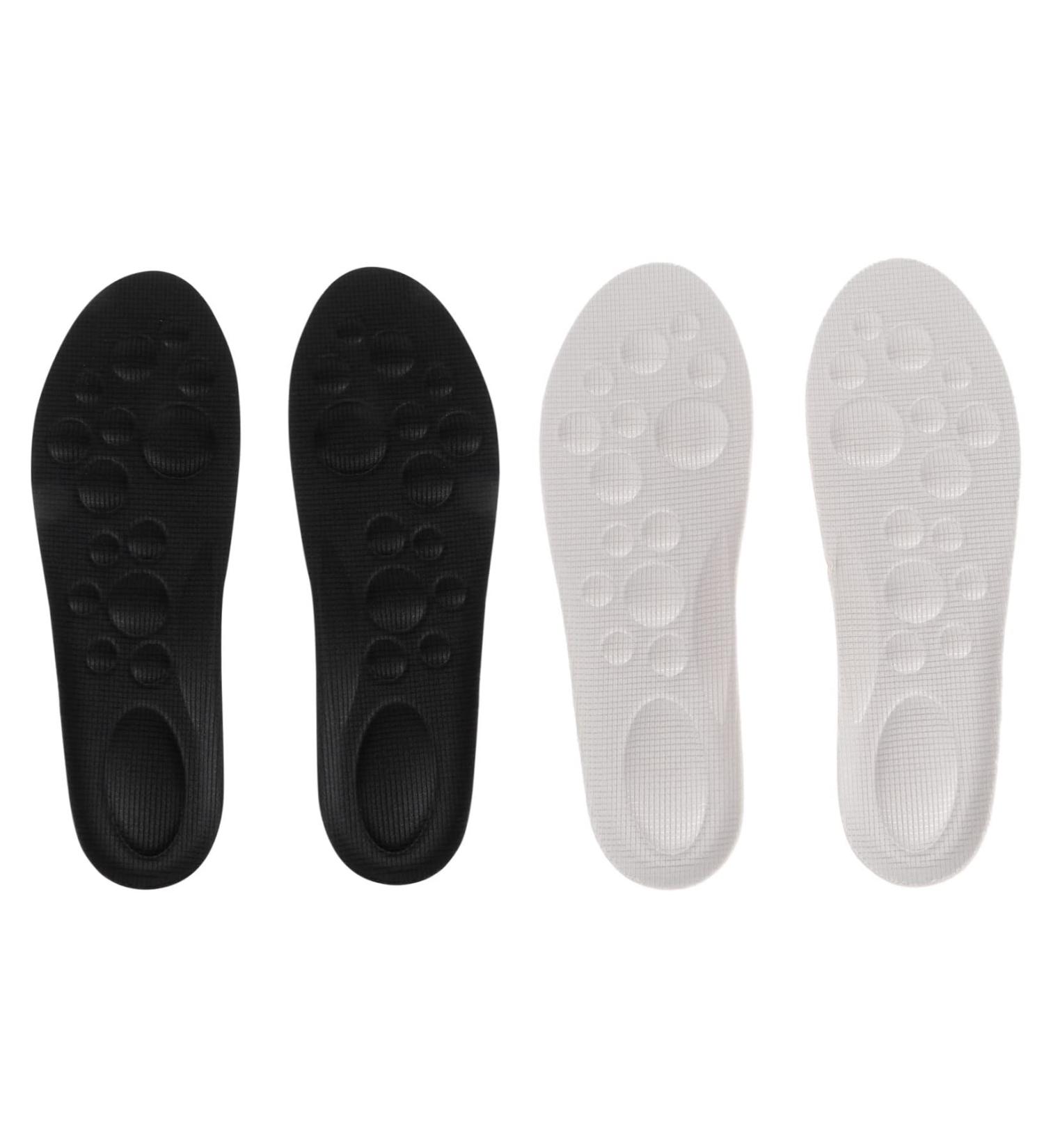 FOMIYES 2 Pairs Breathable Insole Replacement Pads - Lightweight Foam Shoe Inserts for Sports & Kids - Comfortable Arch Support Floor Mats - Buy Online on GoSupps.com