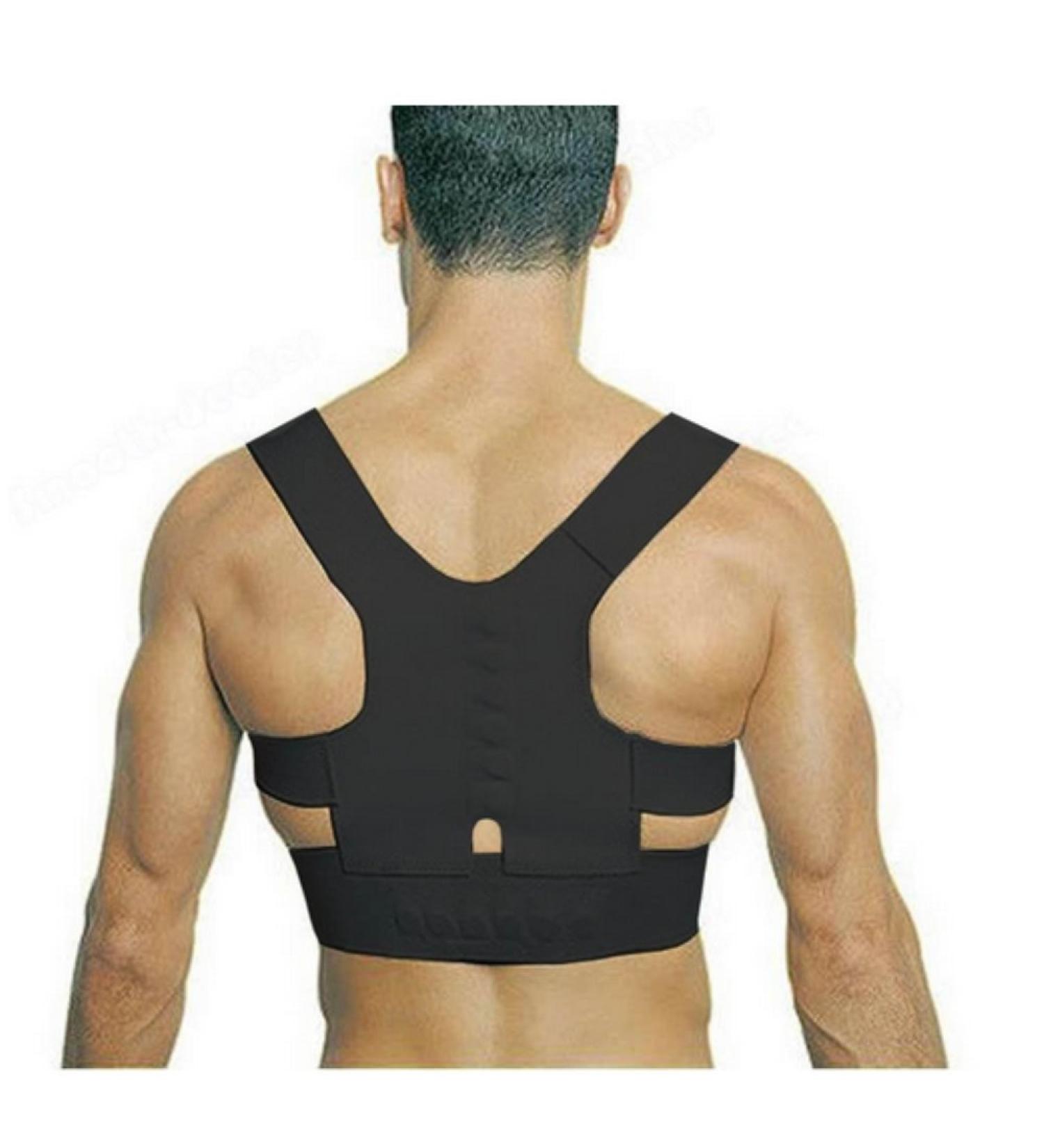 Magnetic Back and Shoulder Support