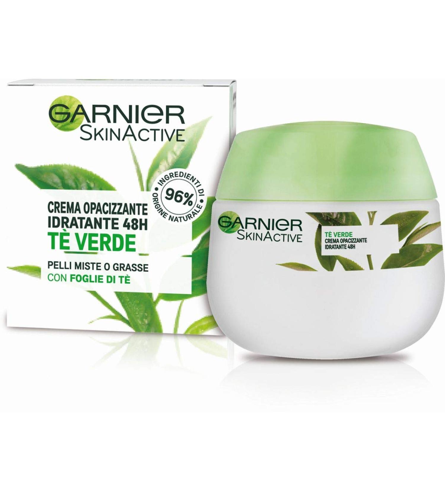 Garnier Skin Naturals Idratante Prodigiosa - Face Cream Pelli Grasse o Miste 50 ml - Buy Online on GoSupps.com