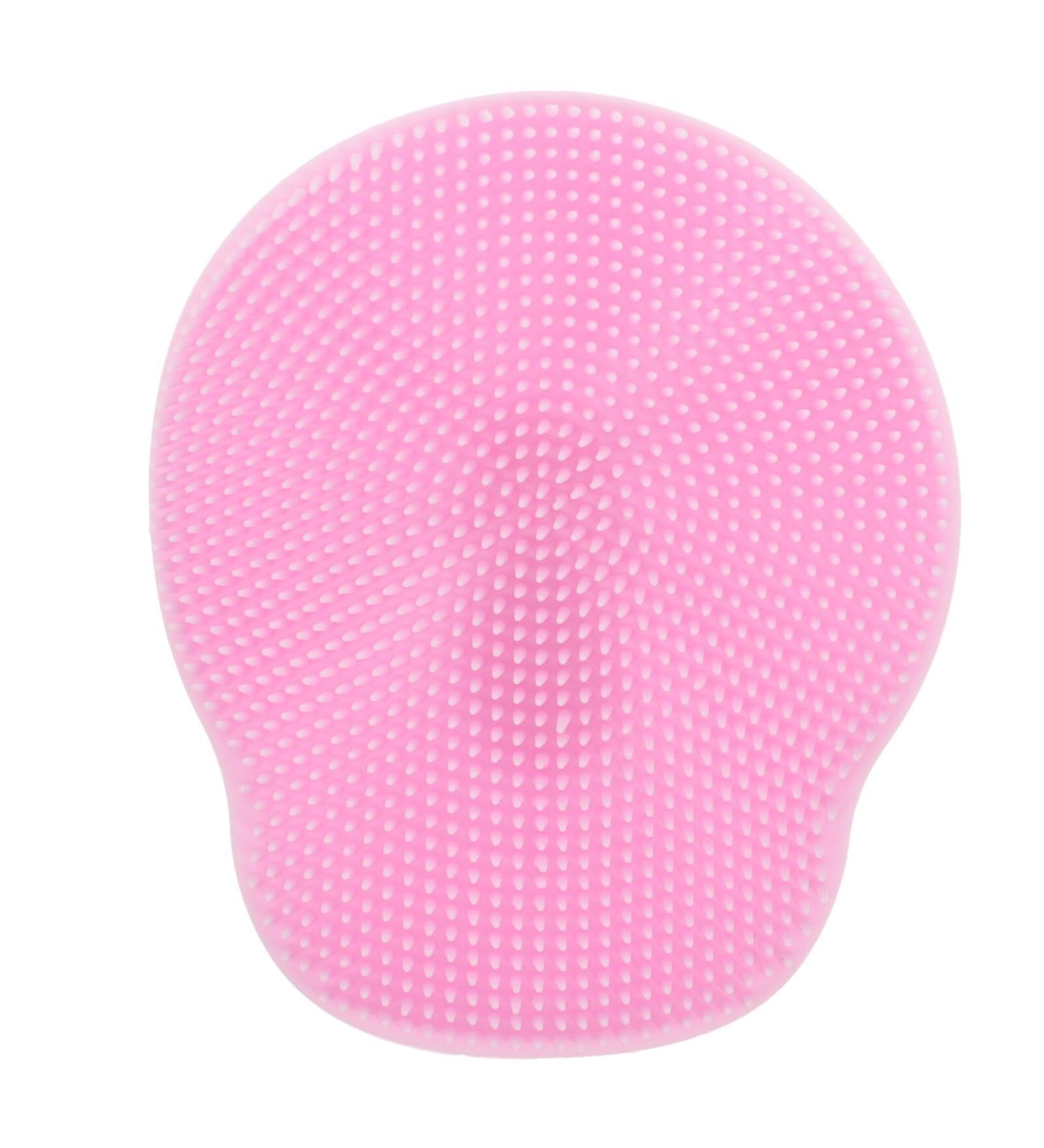 Beavorty Face Exfoliation Brush Female Facial Brush Silicone Brush Cleansing Facial Brush Face Exfoliator Brush Face Scrubber Brush Bath Brush Man The Face Multifunctional Brush Silica Gel - Buy Online on GoSupps.com