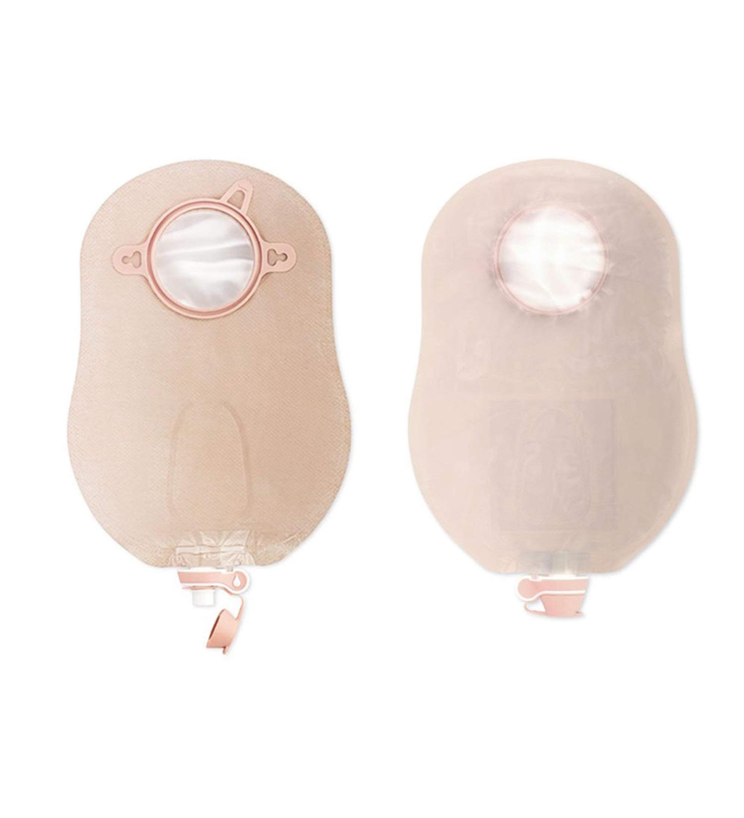HOLLISTER Pouch Urostomy Drain - Two-Piece 2 1/4" Flange #18423 | International Shipping Available - Buy Online on GoSupps.com