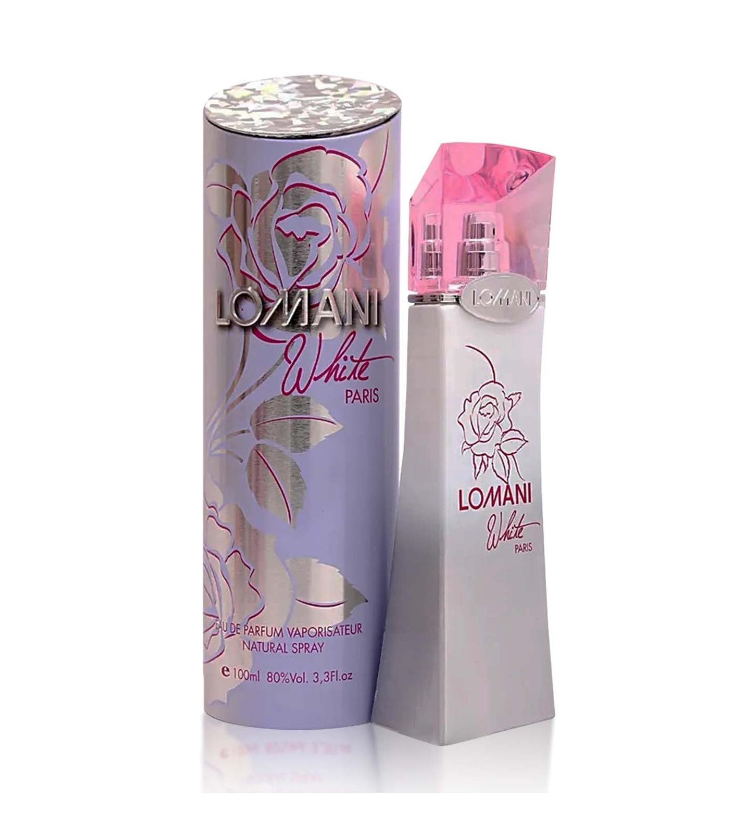 Lomani Eau de Parfum Spray for Women White - Buy Online on GoSupps.com