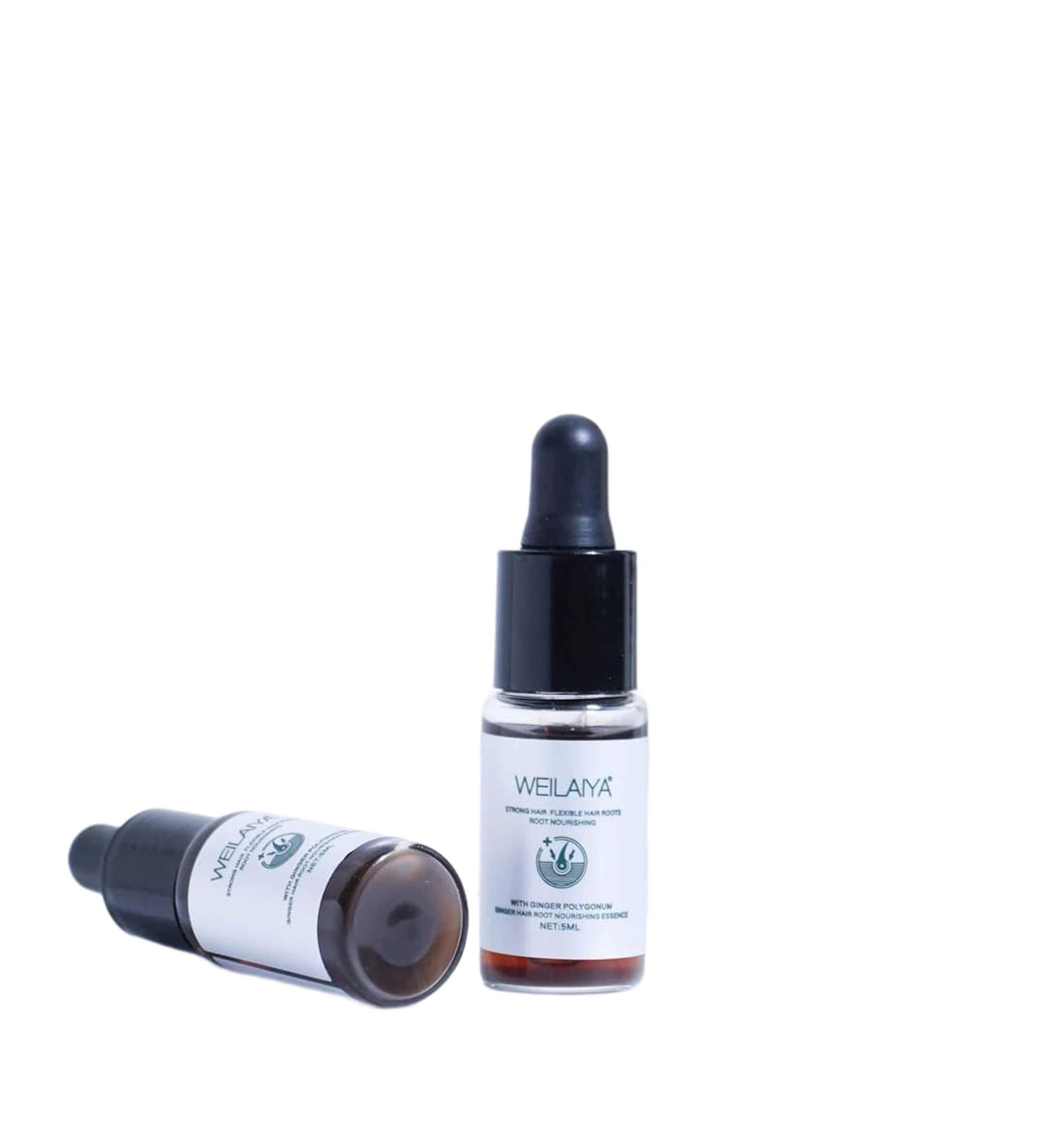 Buy Ginger Hair Root Nourishing Essence | Anti-Hair Loss & Growth Serum - International Shipping Available - Buy Online on GoSupps.com