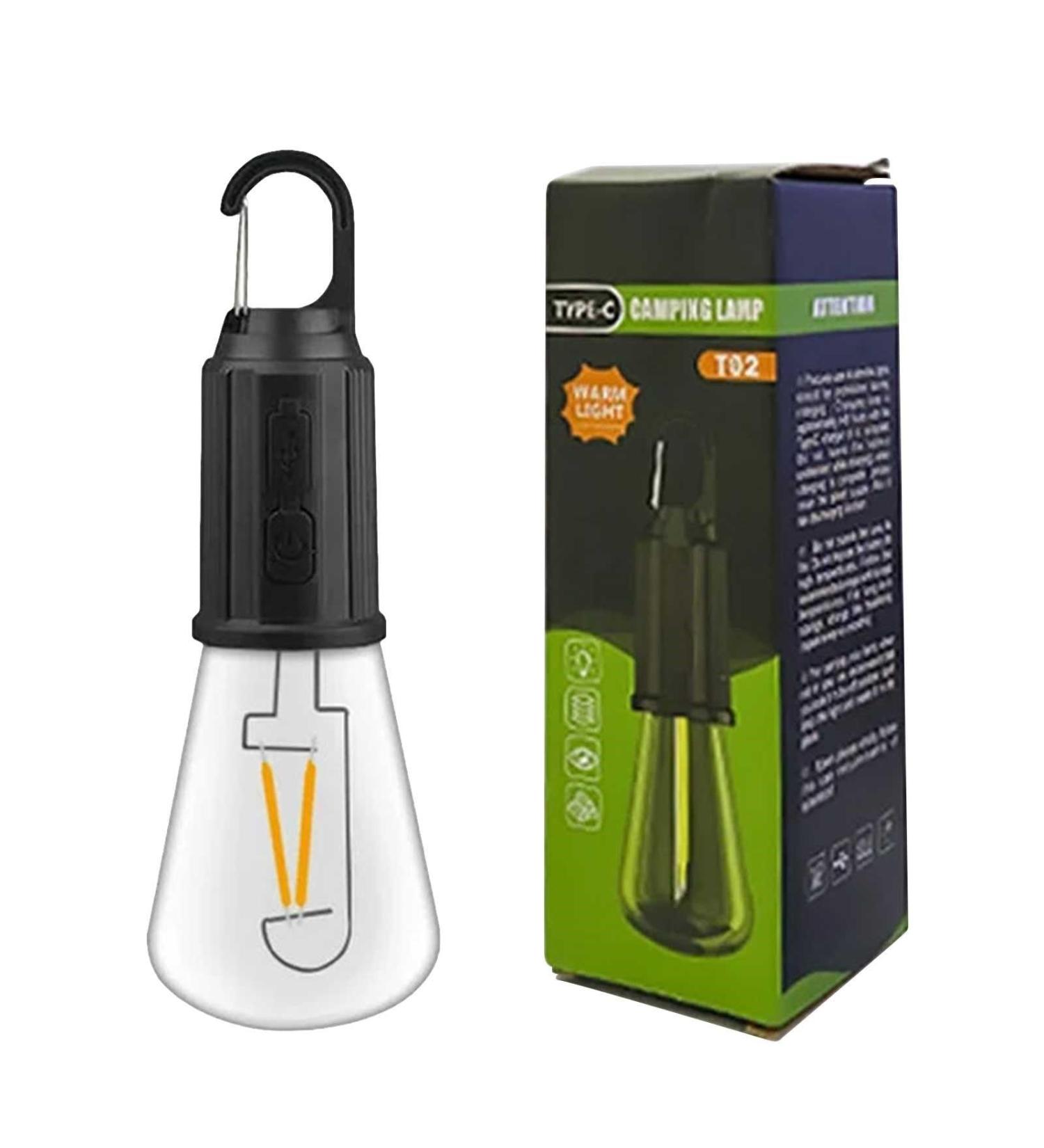 Survival Tools & Gadgets 2023 | Outdoor Camping Gear | Type-C Retro Bl hbirchenlicht | Perfect for Young Adventurers - Buy Online on GoSupps.com