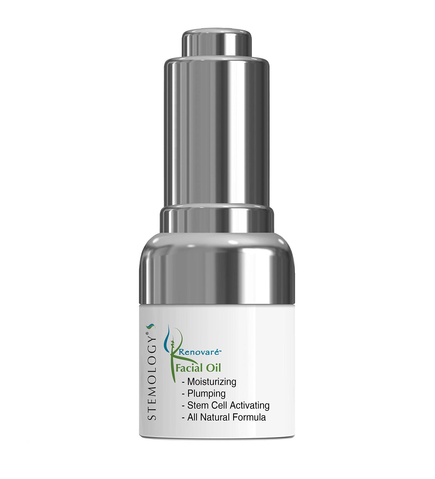 Lightweight Hydrating Facial Oil - All Natural Anti-Aging Science-Based Formulation