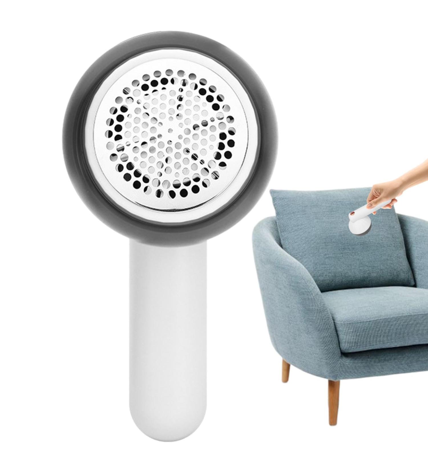 Buy Electric Fabric Shavers - Advanced Lint Remover for Clothing Furniture & Couch | International Shipping Available - Buy Online on GoSupps.com