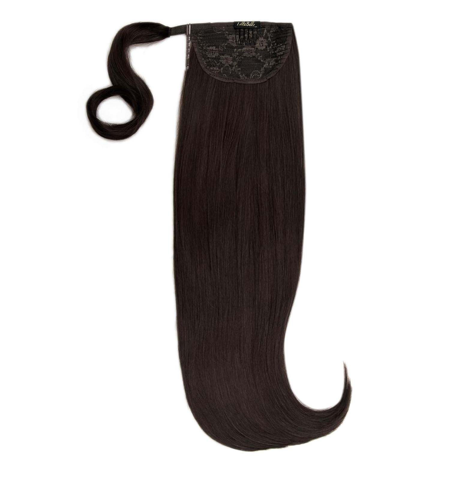Luxury Gold 22'' 120g Human Hair Pony -4 Dark Brown - Buy Online on GoSupps.com